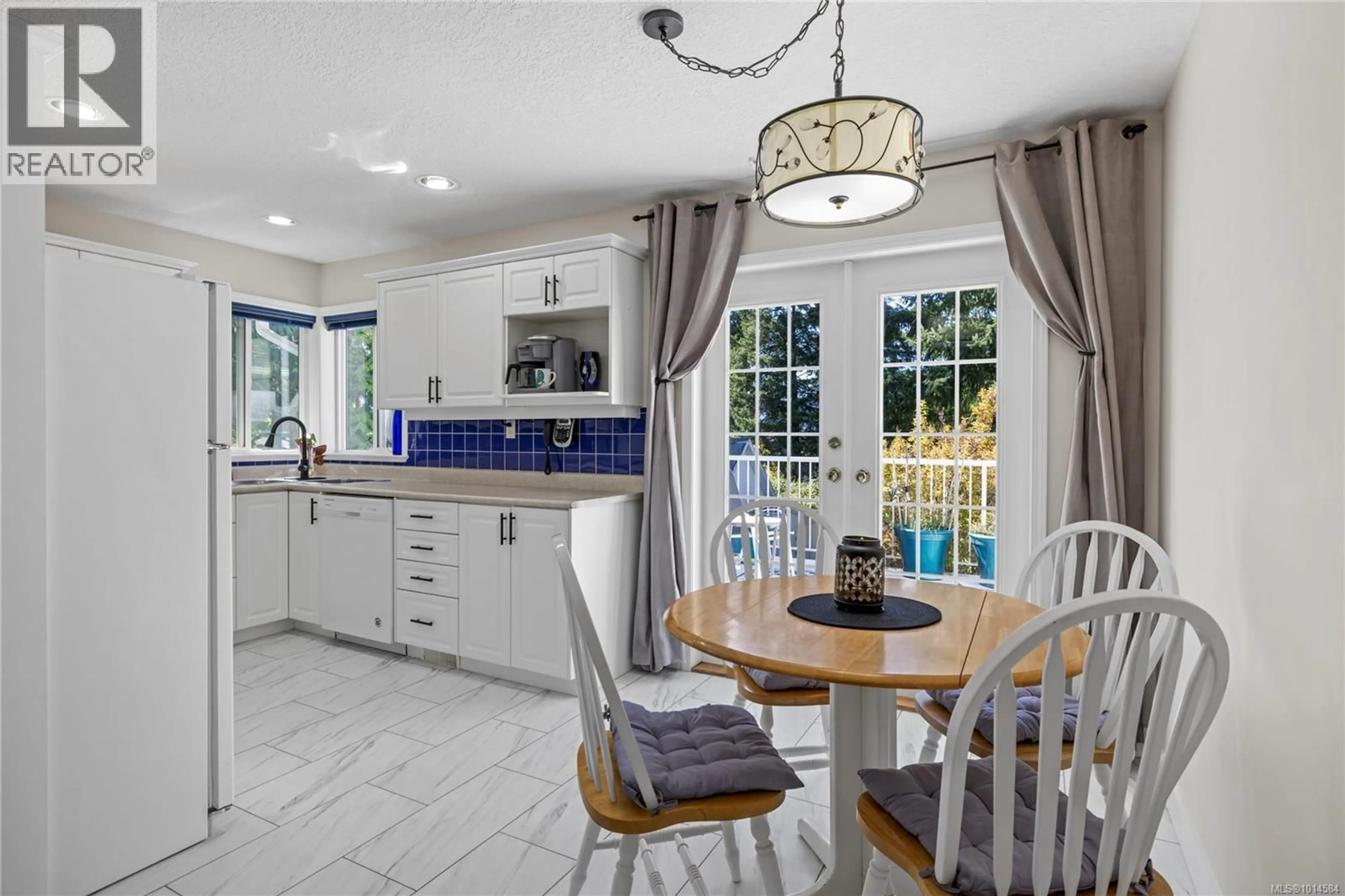 Open concept kitchen, ceramic/tile floor for 5084 ARDEN ROAD, Port Alberni British Columbia V9Y8R5