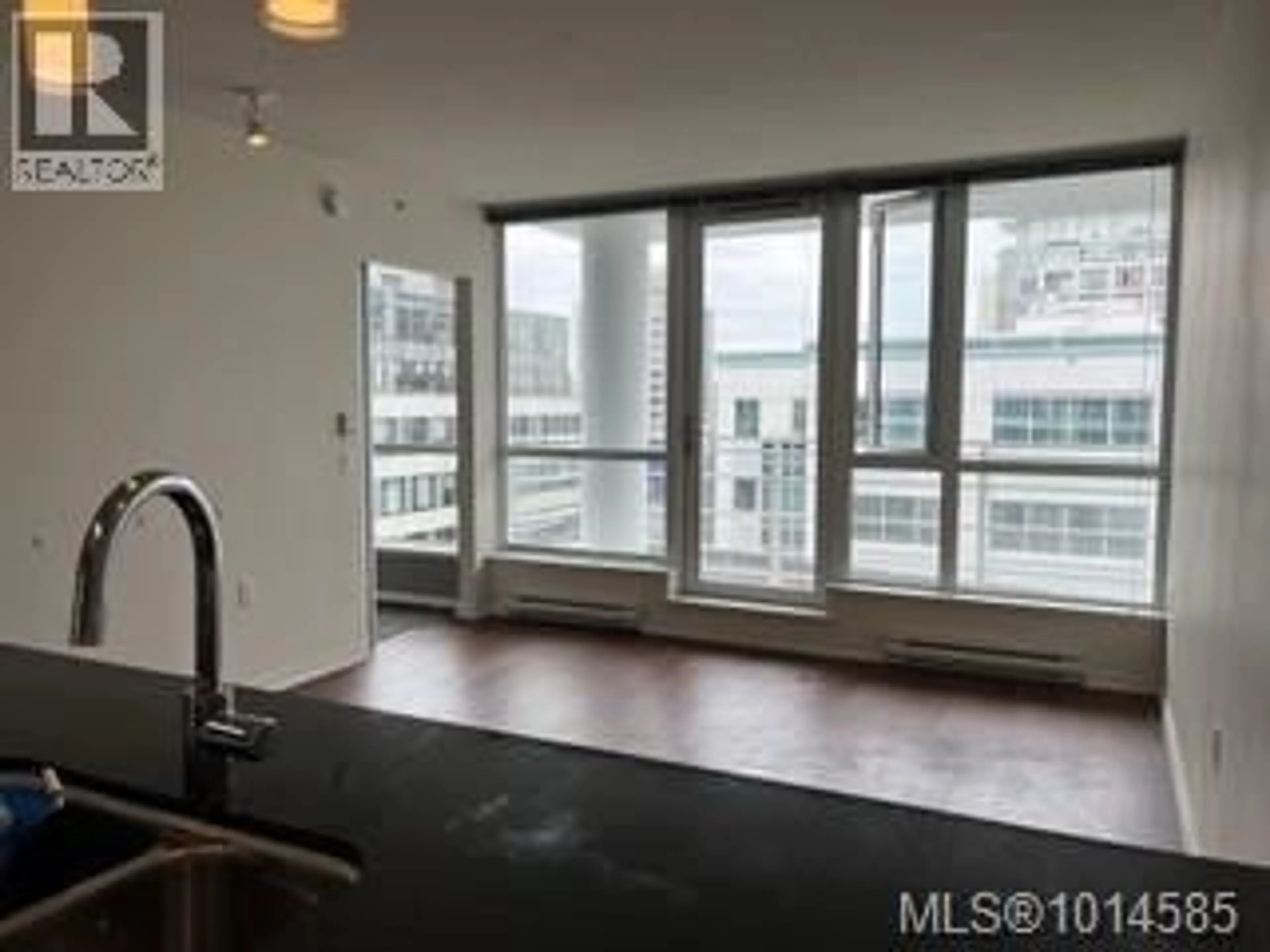 Open concept kitchen, unknown for 704 - 834 JOHNSON STREET, Victoria British Columbia V8W1N3