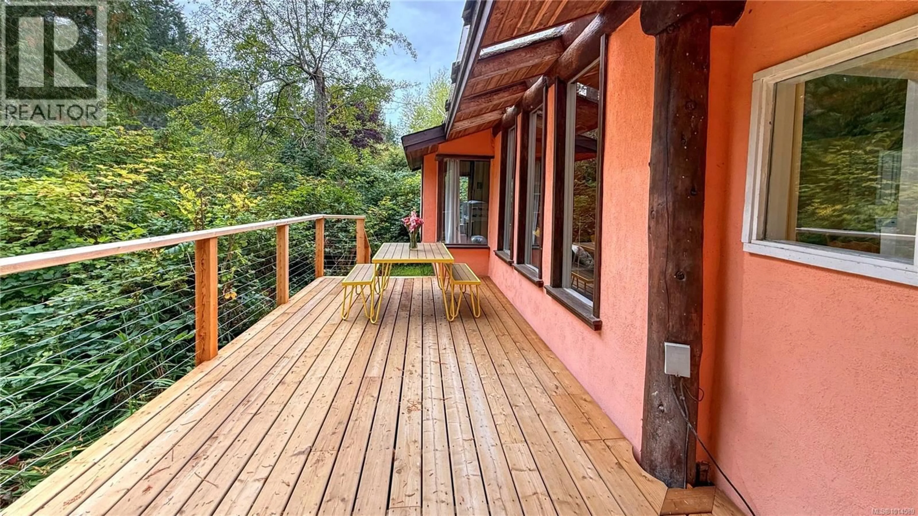 Patio, unknown for 5065 SANDPIPER ROAD, Hornby Island British Columbia V0R1Z0