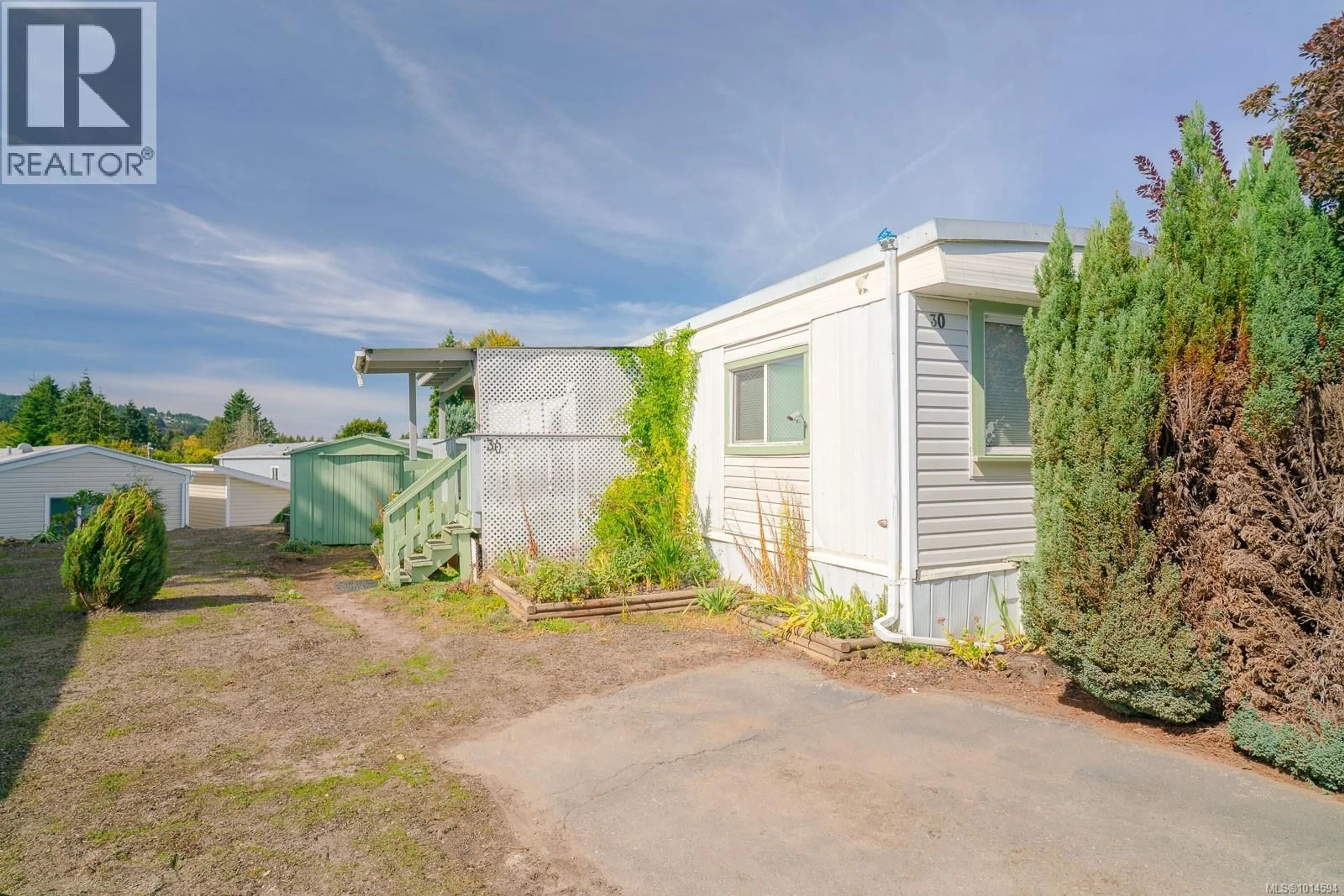 Shed for 30 - 80 FIFTH STREET, Nanaimo British Columbia V9R1N1