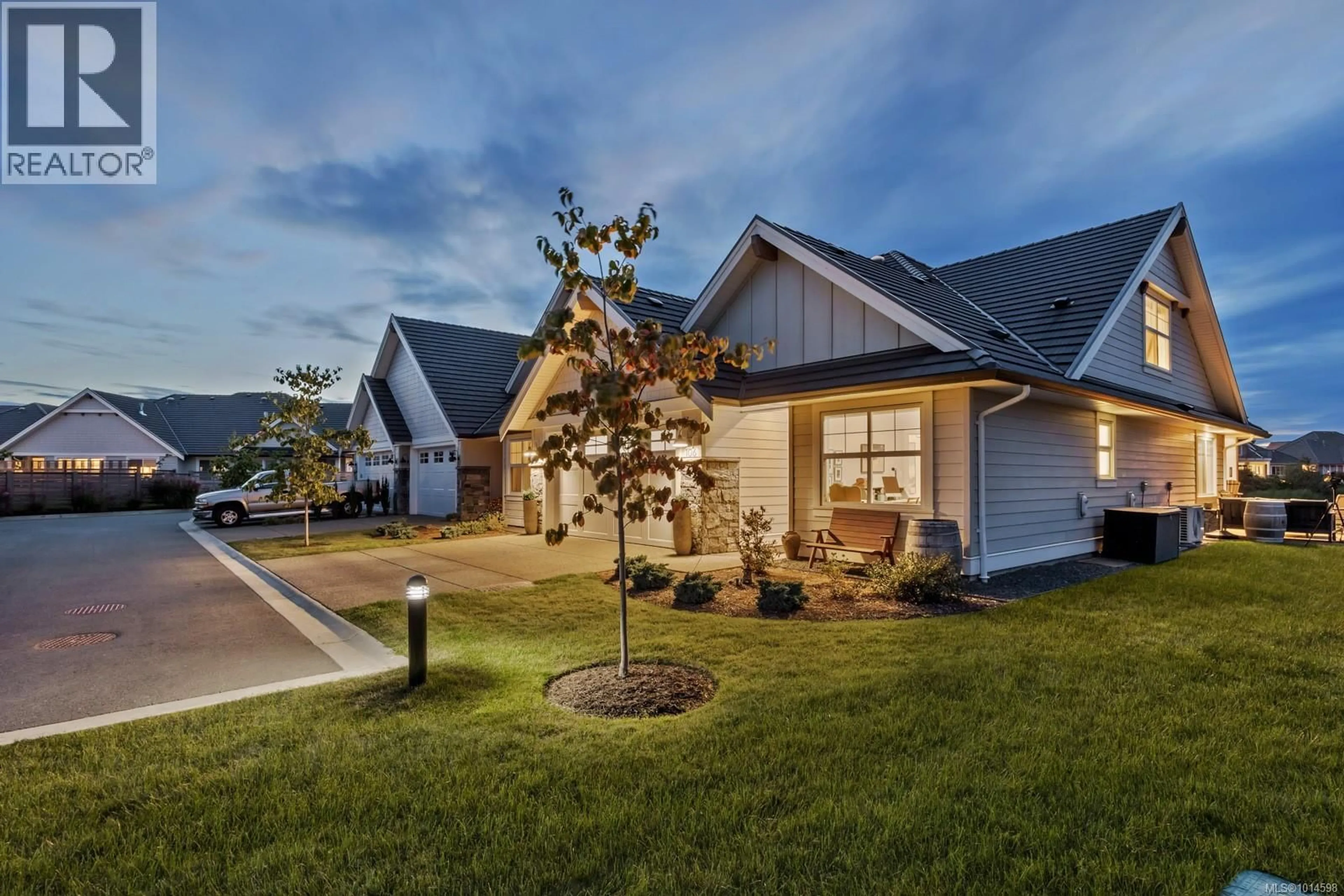 Unknown for 106 - 1444 CROWN ISLE DRIVE, Courtenay British Columbia V9N0B8