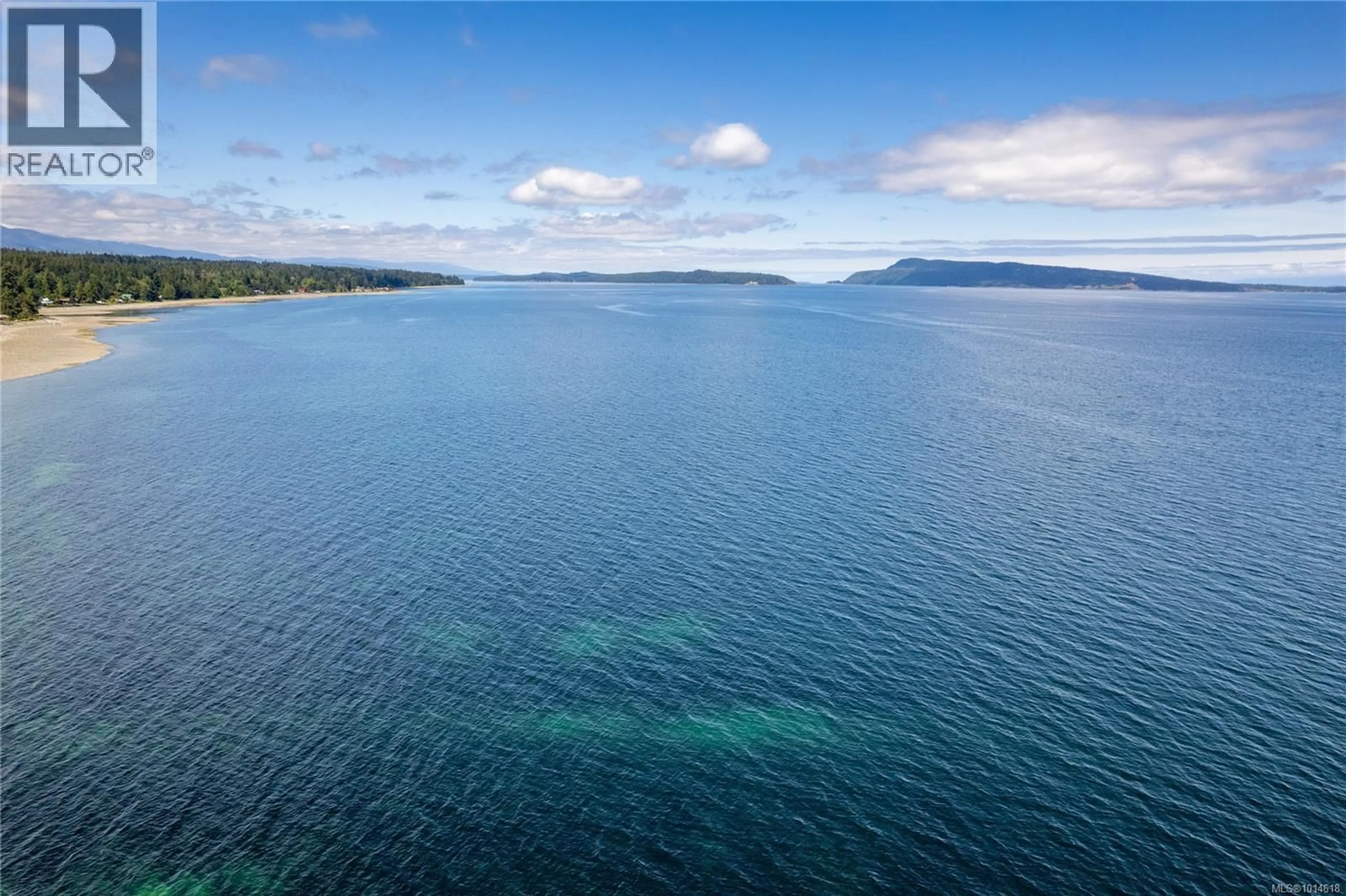 A pic from outside/outdoor area/front of a property/back of a property/a pic from drone, water/lake/river/ocean view for 6445 ISLAND HIGHWAY WEST, Qualicum Beach British Columbia V0R1G0
