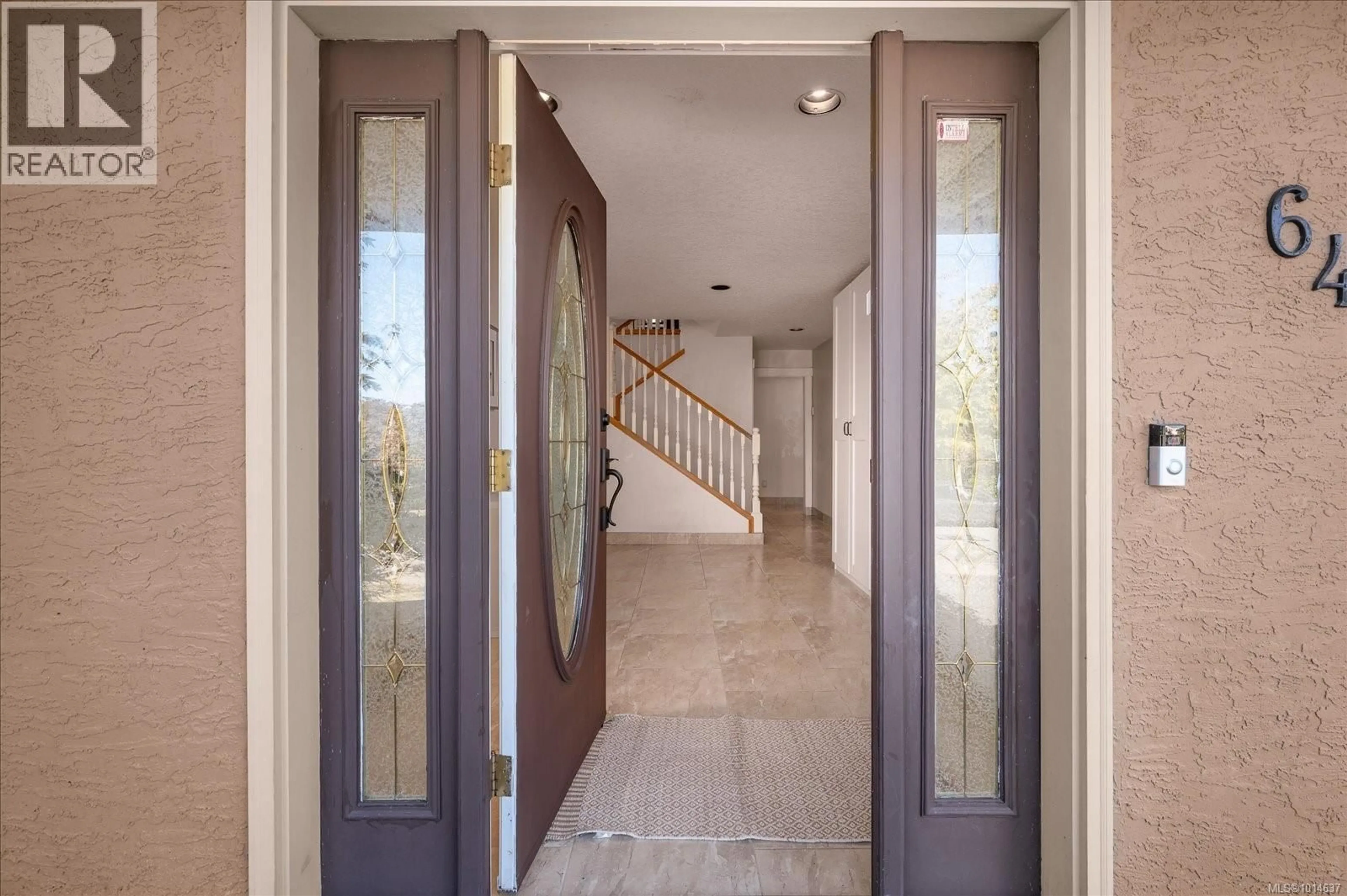 Indoor entryway for 6427 NIDRI PLACE, Nanaimo British Columbia V9V1N6