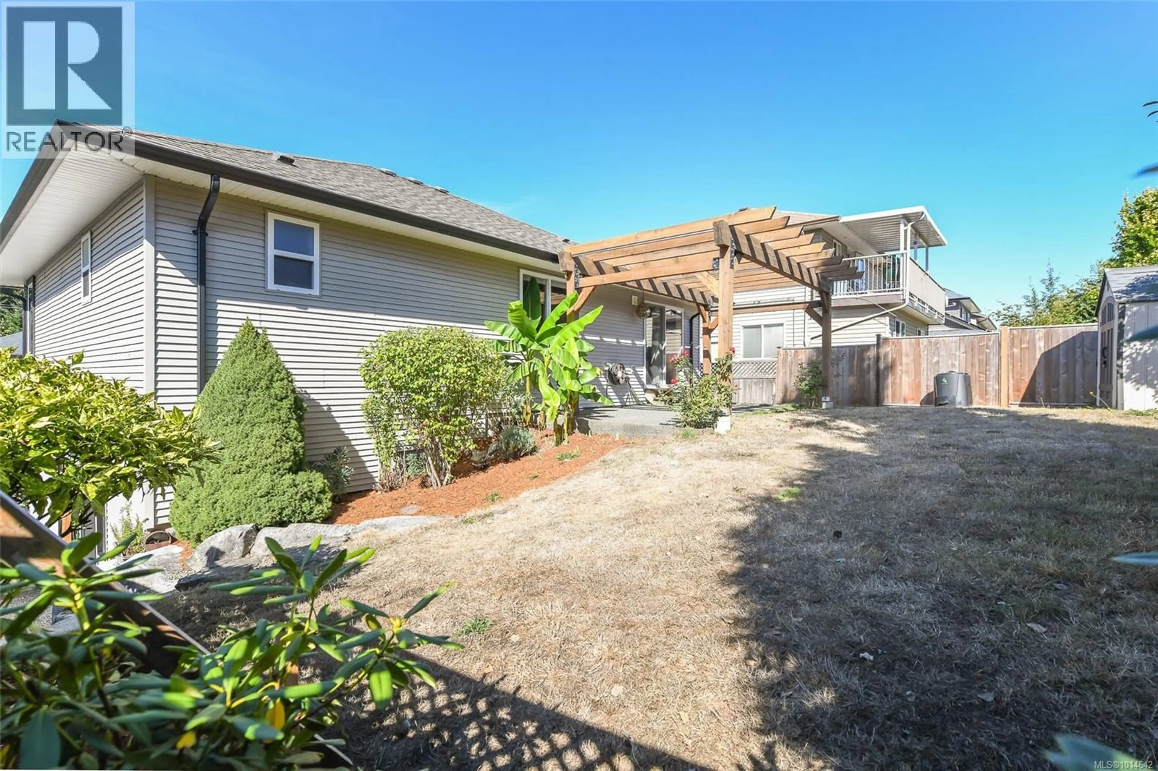 Patio, street for 2455 AVRO ARROW DRIVE, Comox British Columbia V9M0A6