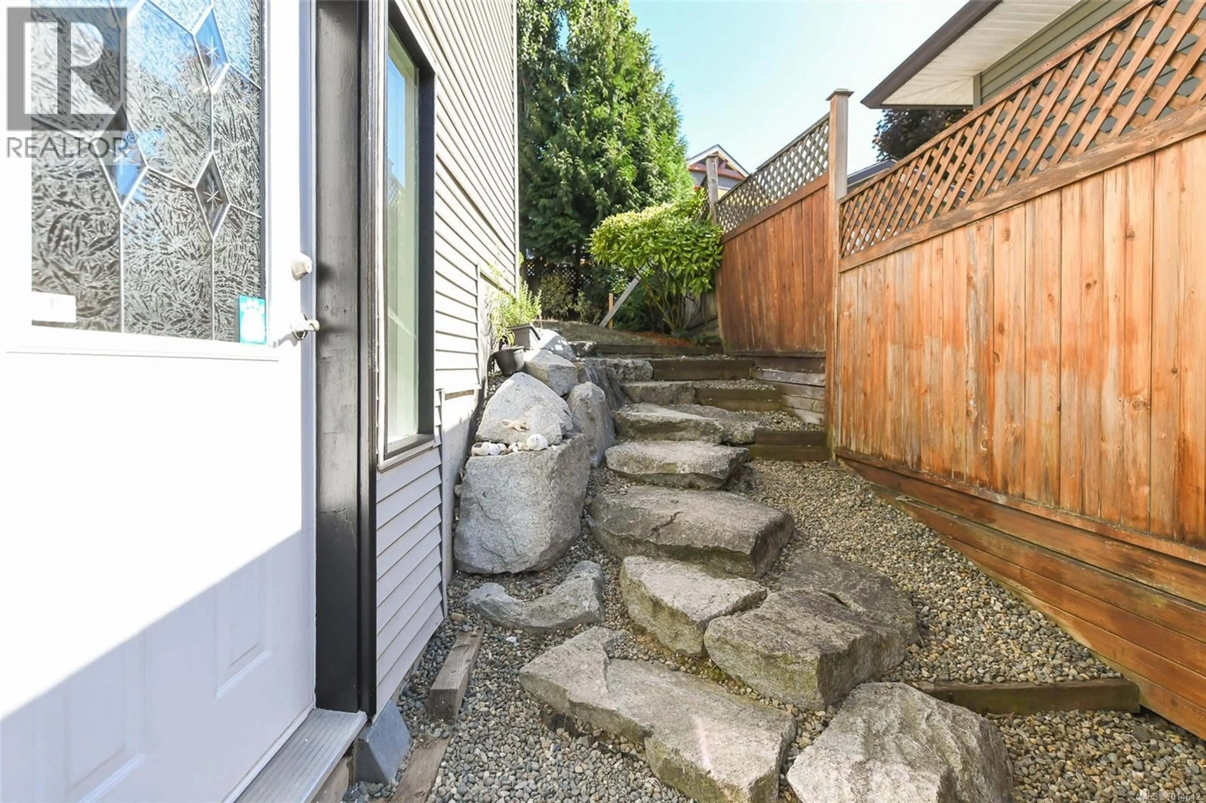 Patio, street for 2455 AVRO ARROW DRIVE, Comox British Columbia V9M0A6