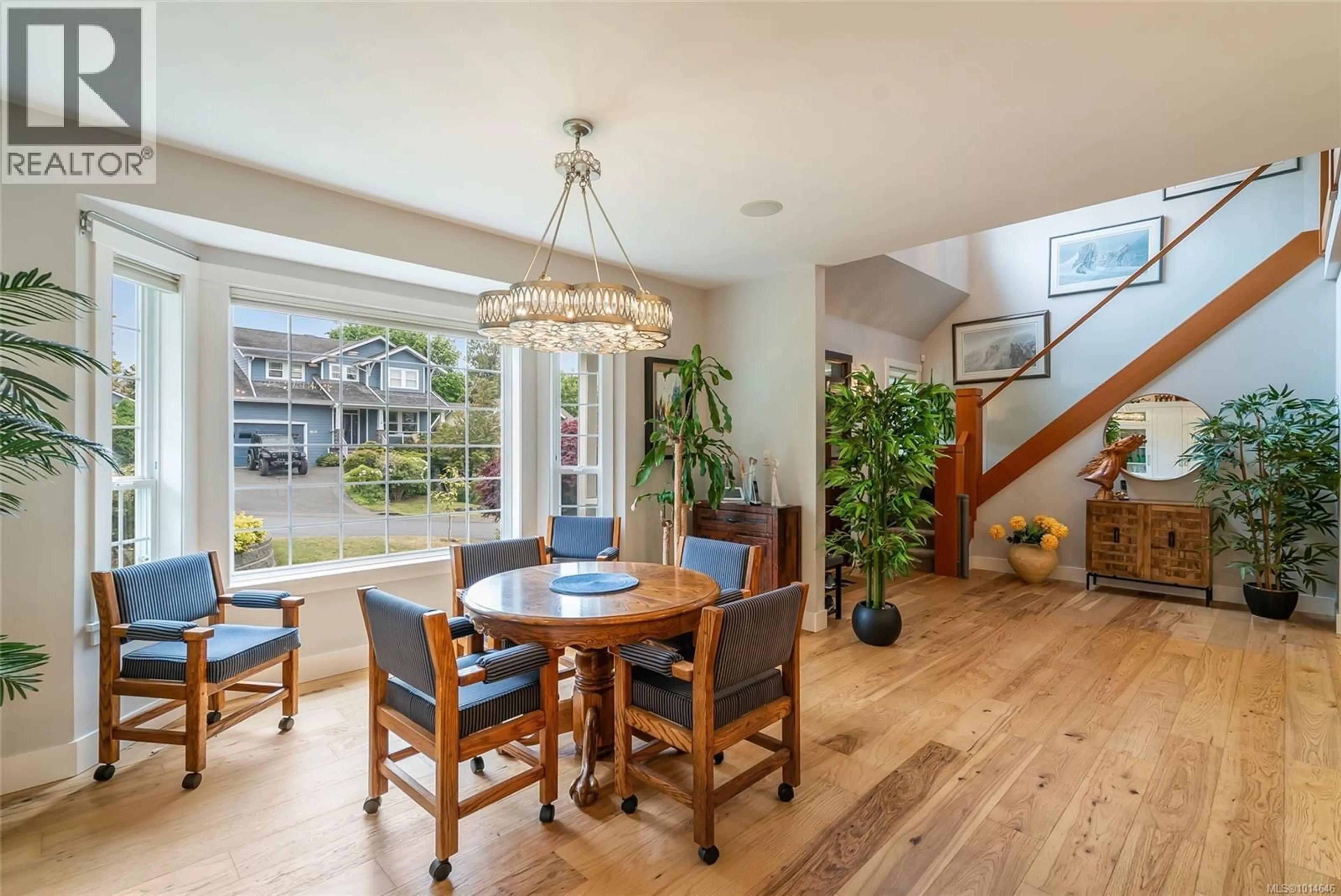 Dining room, unknown for 1857 STERLING RIDGE PLACE, Duncan British Columbia V9L5N2