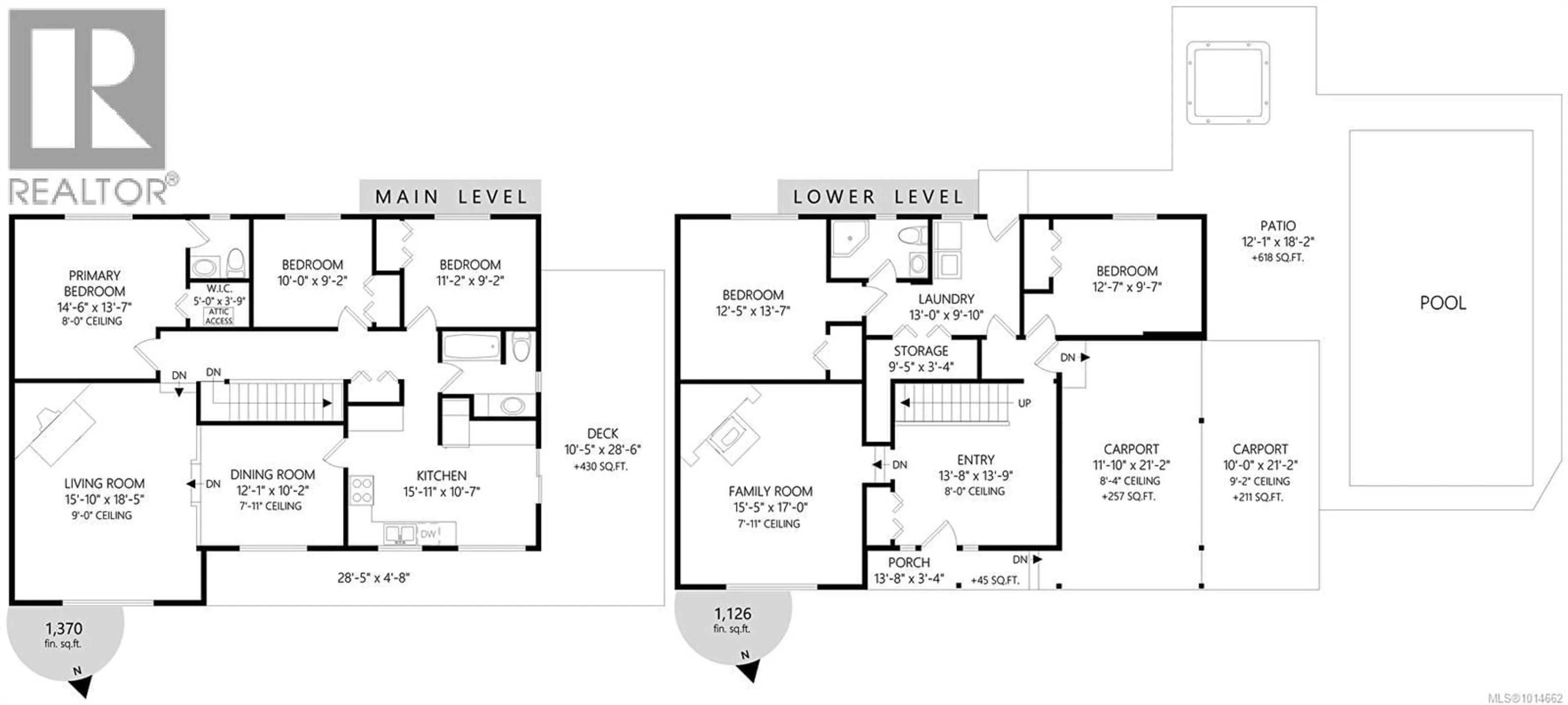 Floor plan for 3258 CORA HILL PLACE, Colwood British Columbia V9C3H4
