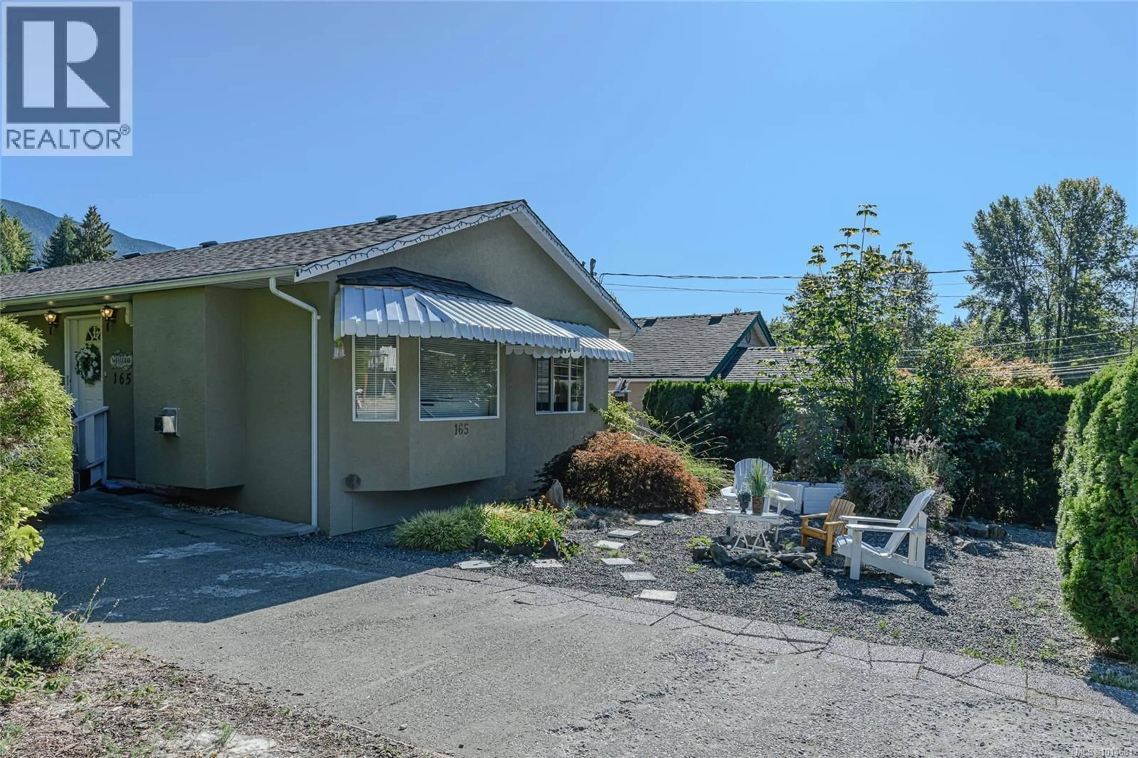Unknown for 165 LAKE PARK ROAD, Lake Cowichan British Columbia V0R2G0