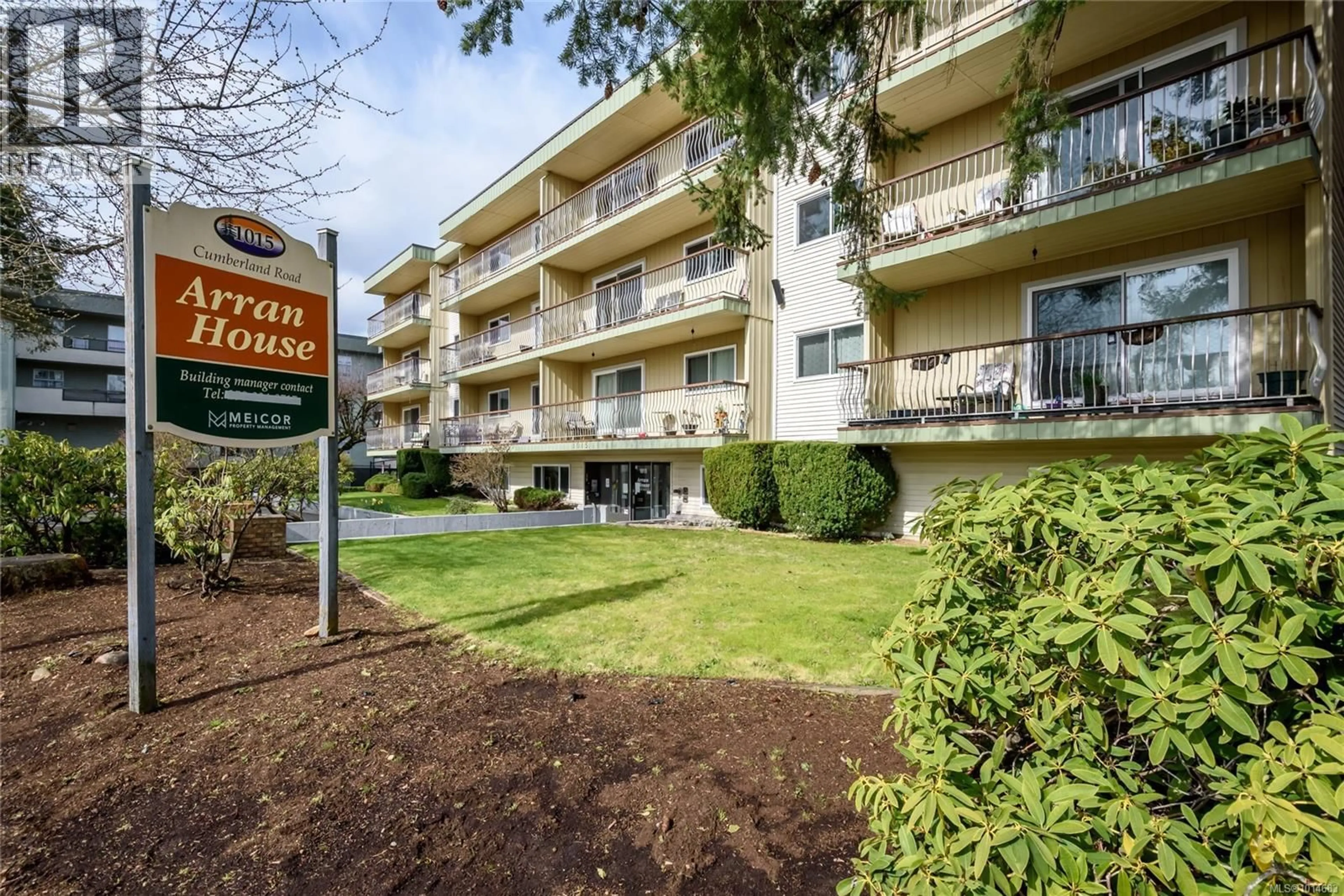Patio, unknown for 212 - 1015 CUMBERLAND ROAD, Courtenay British Columbia V9N2E7