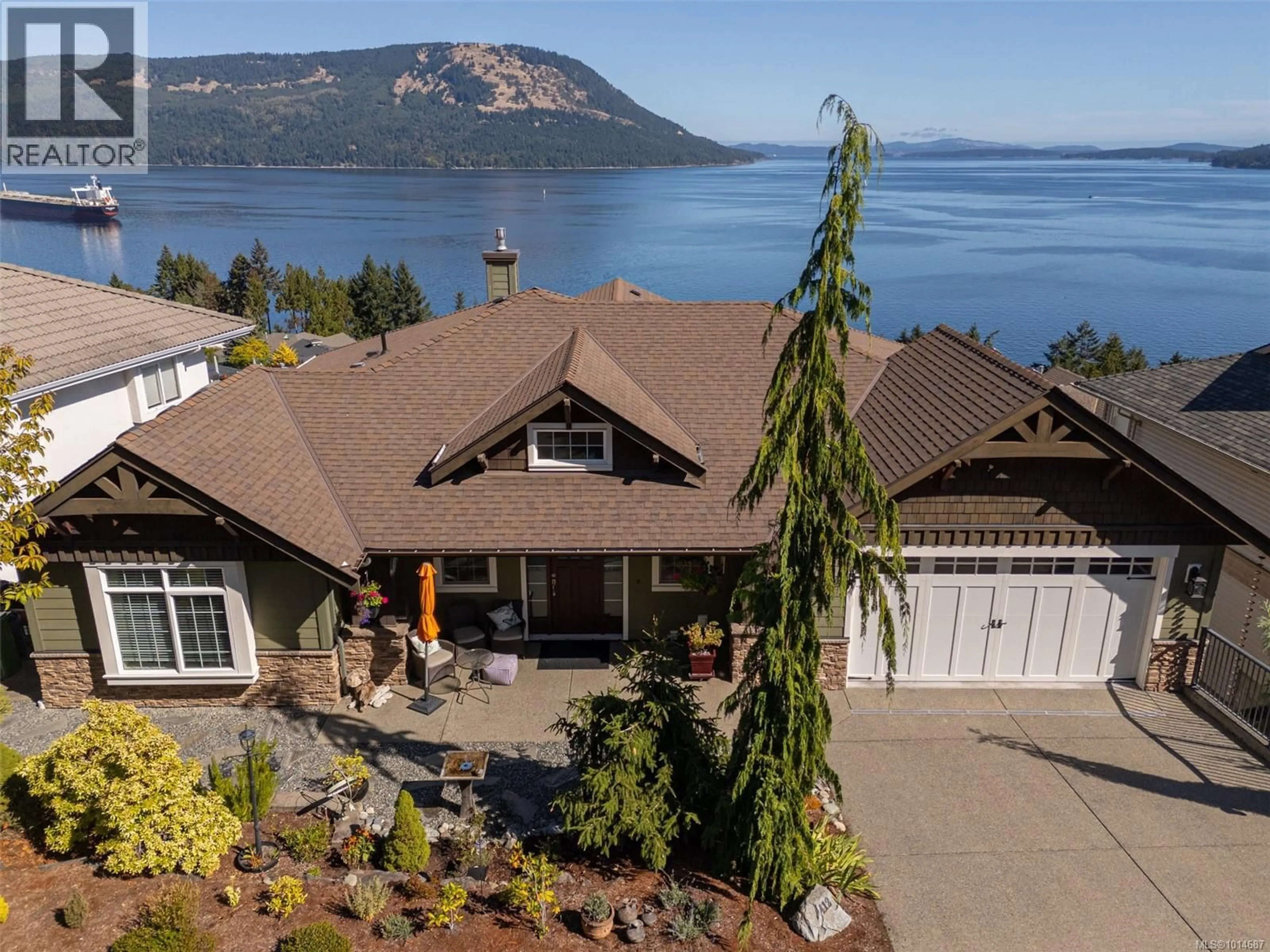Unknown for 412 SEAVIEW PLACE, Cobble Hill British Columbia V0R1L1