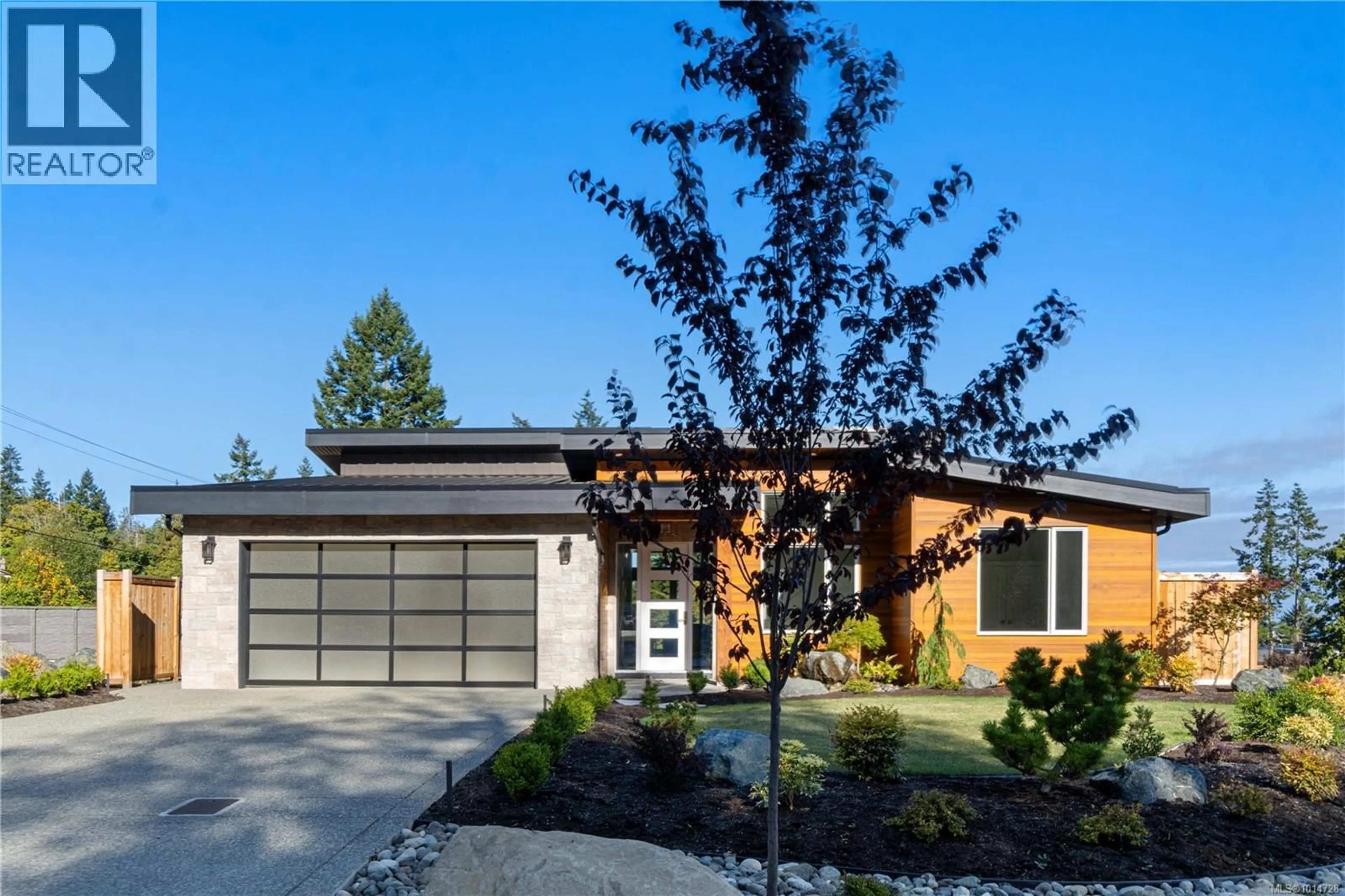 Home with brick exterior material, street for 1017 CORAL PLACE, French Creek British Columbia V9P2E1
