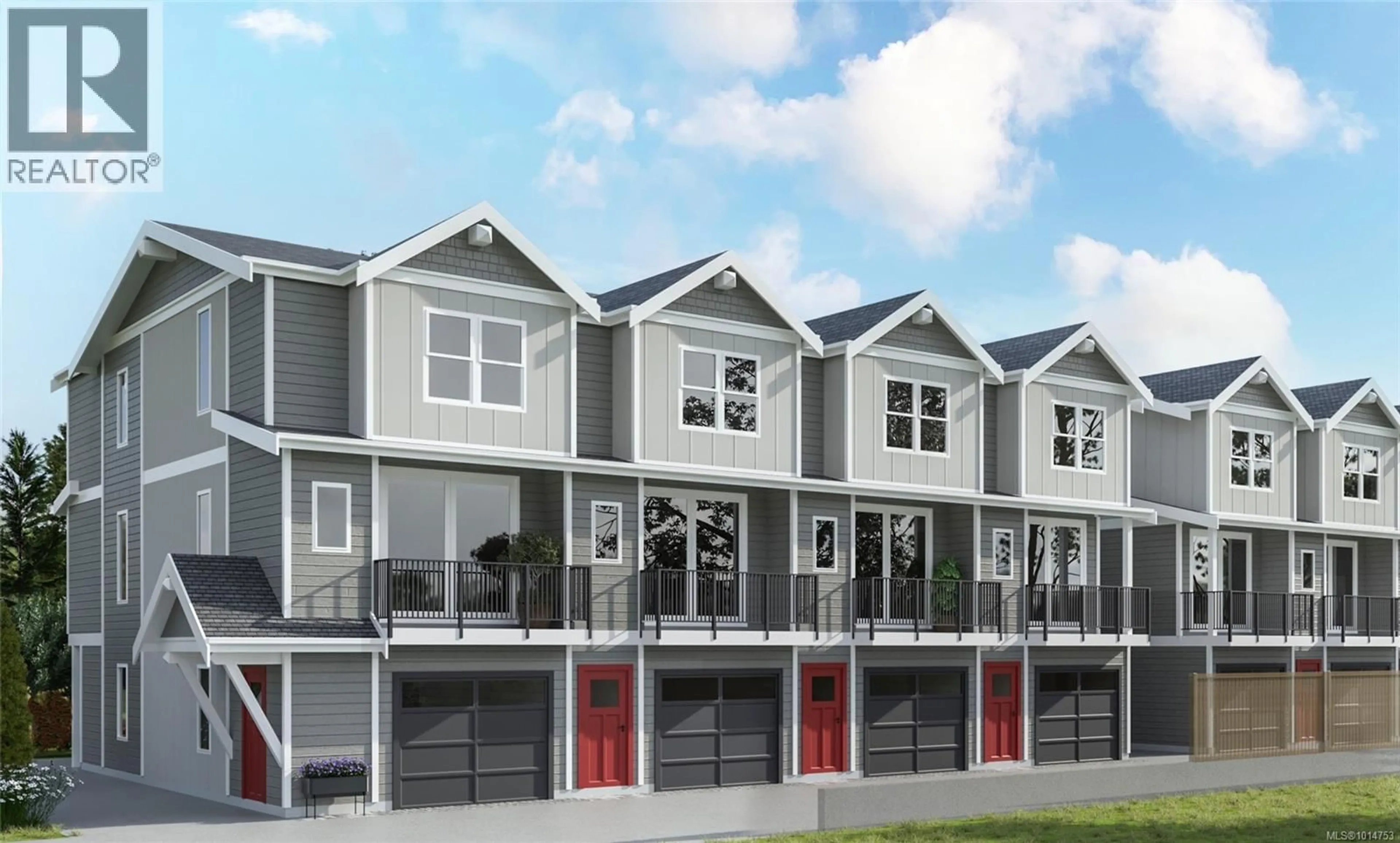 Home with vinyl exterior material, street for 103 - 960 JENKINS AVENUE, Langford British Columbia V9B2N7