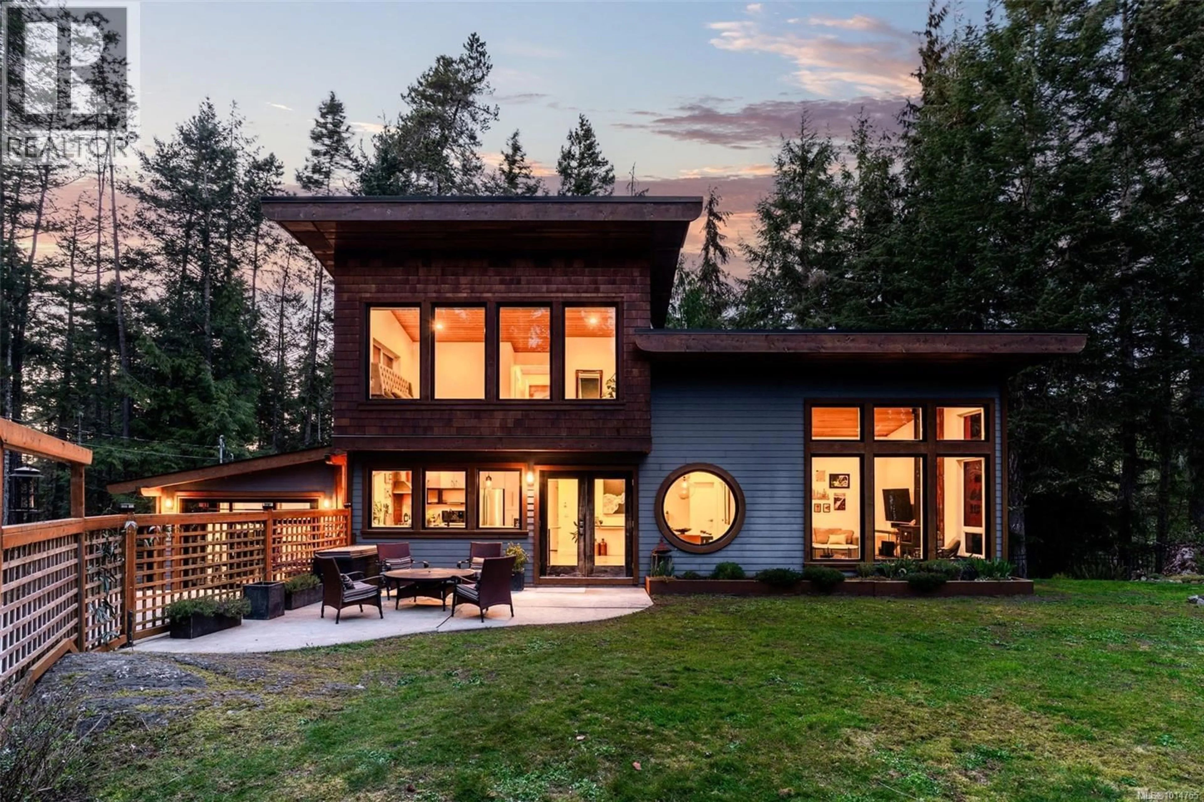 Home with brick exterior material, mountain view for 2405 CARPENTER ROAD, Sooke British Columbia V9Z0R1