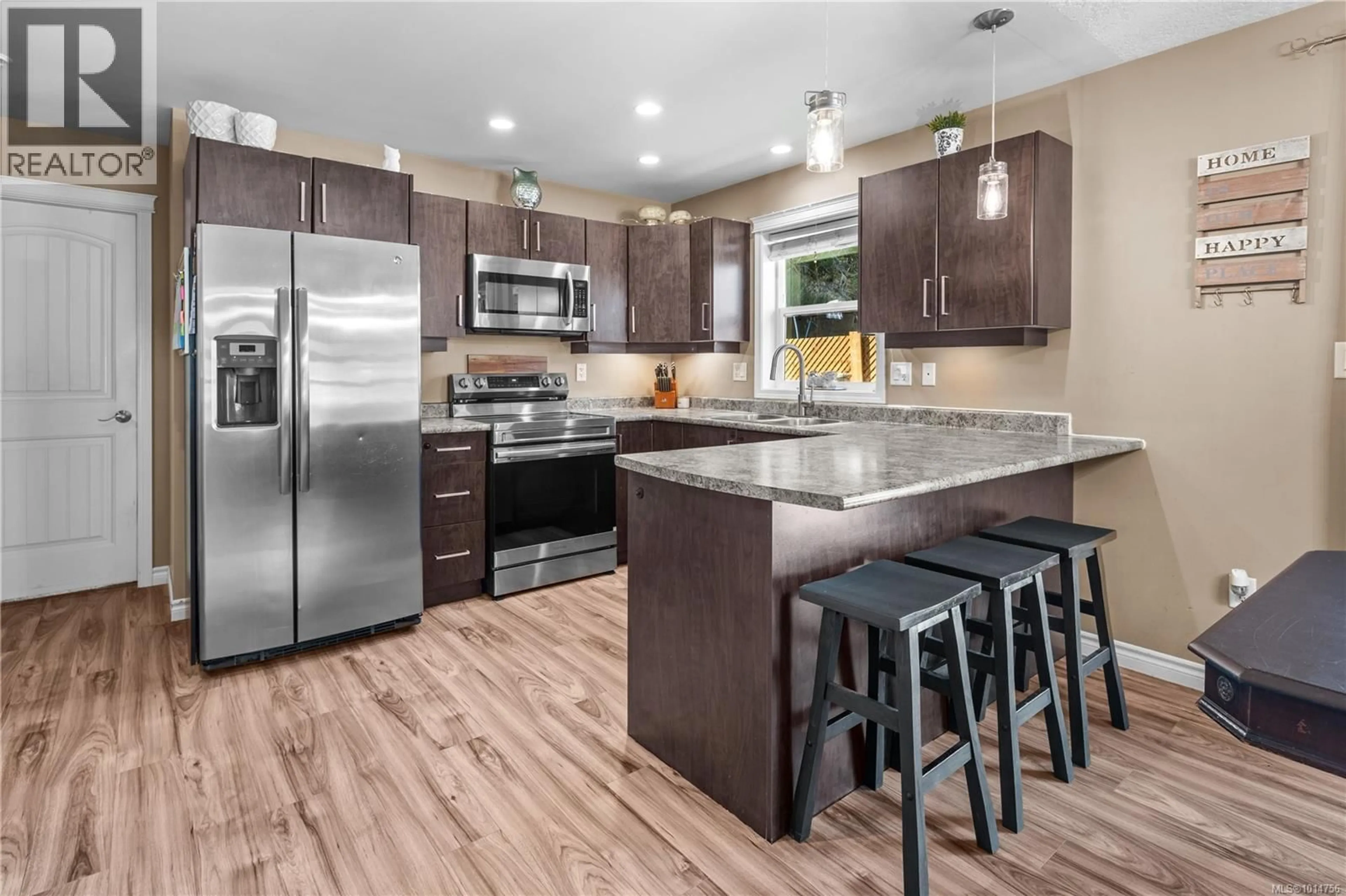 Open concept kitchen, unknown for 1054 FITZGERALD ROAD, Shawnigan Lake British Columbia V0R2W3