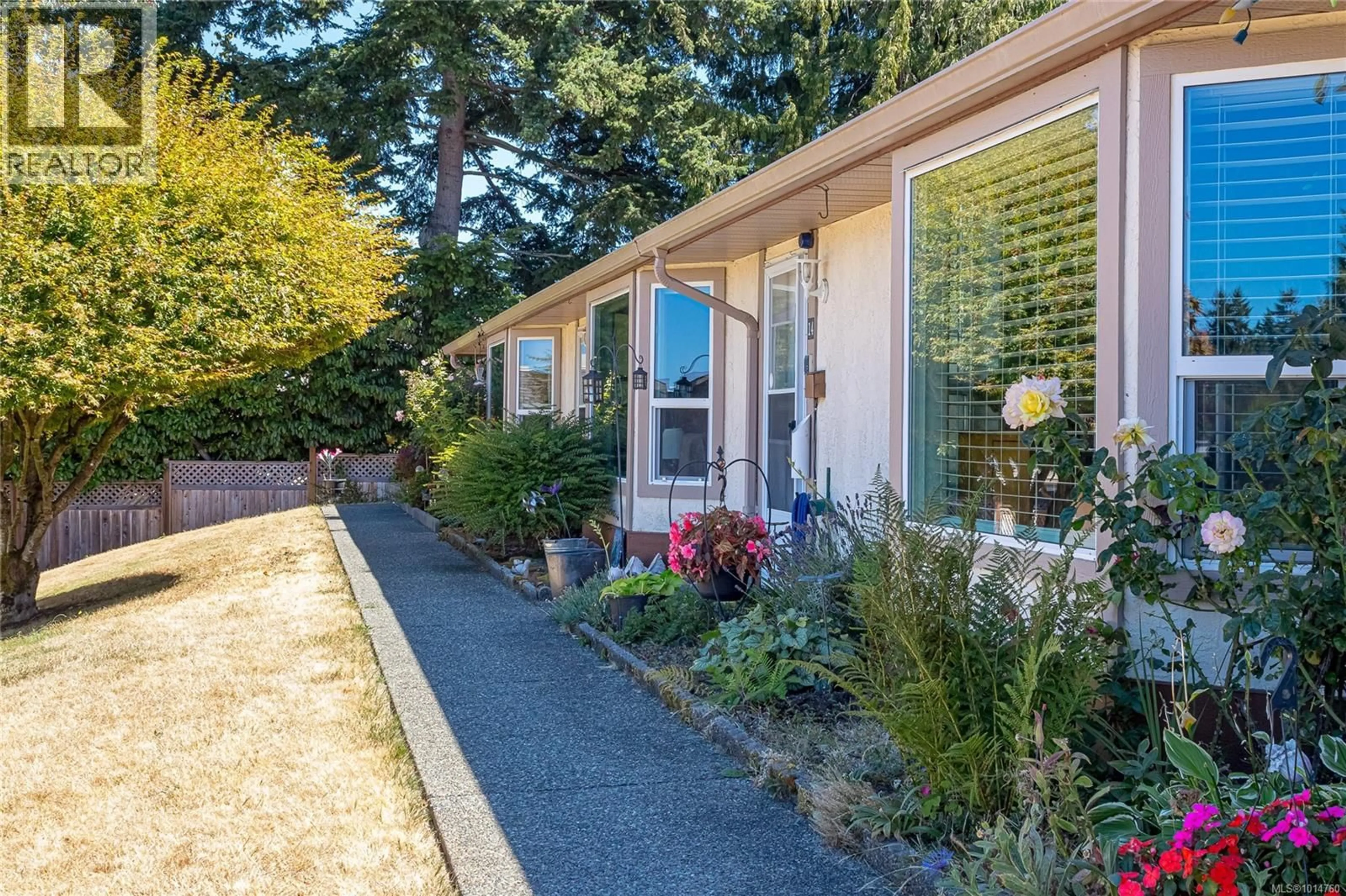 Patio, street for 14 - 100 ABBEY LANE, Parksville British Columbia V9P1N4