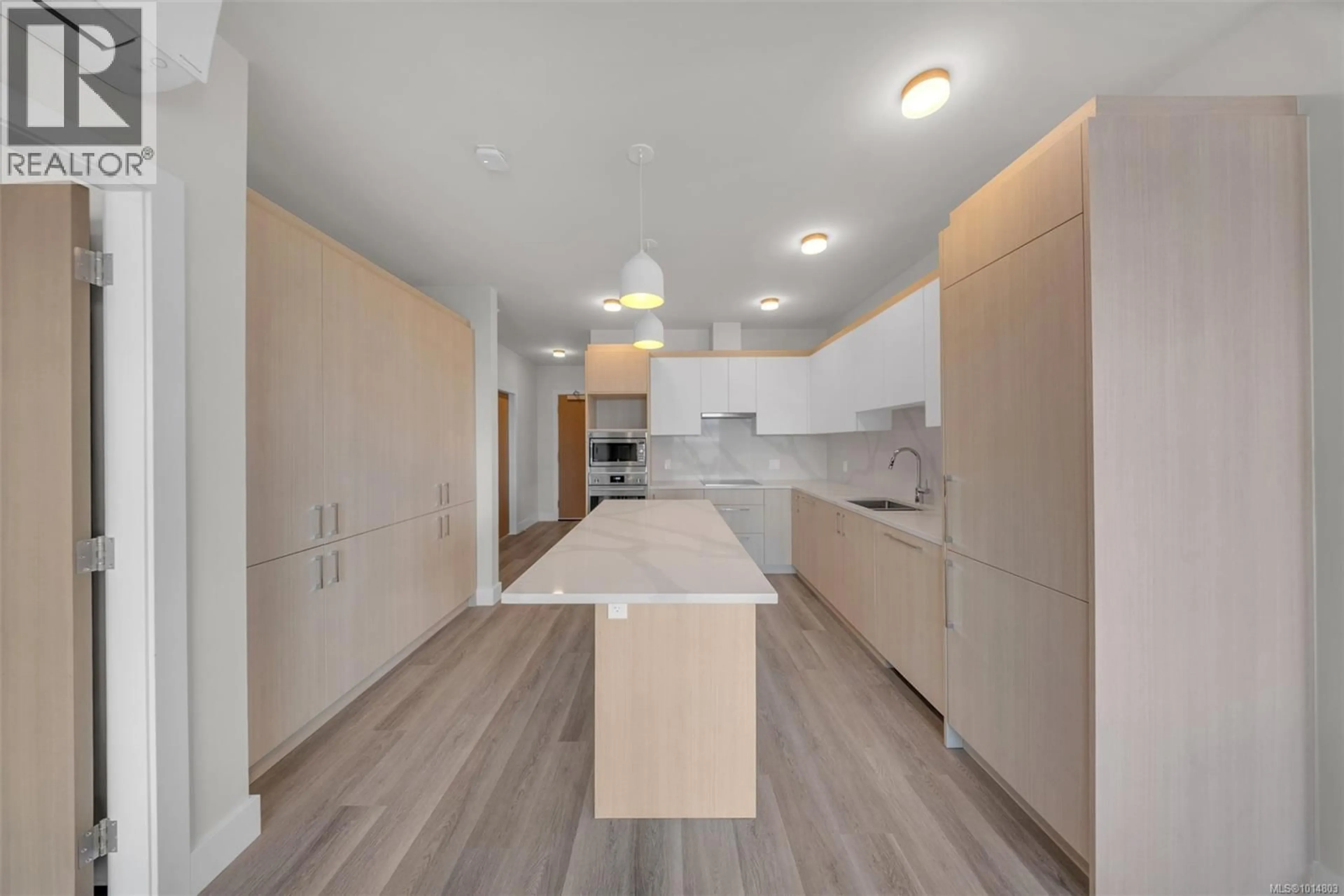 Open concept kitchen, unknown for 1009 - 622 ADMIRALS ROAD, Esquimalt British Columbia V9A2N7