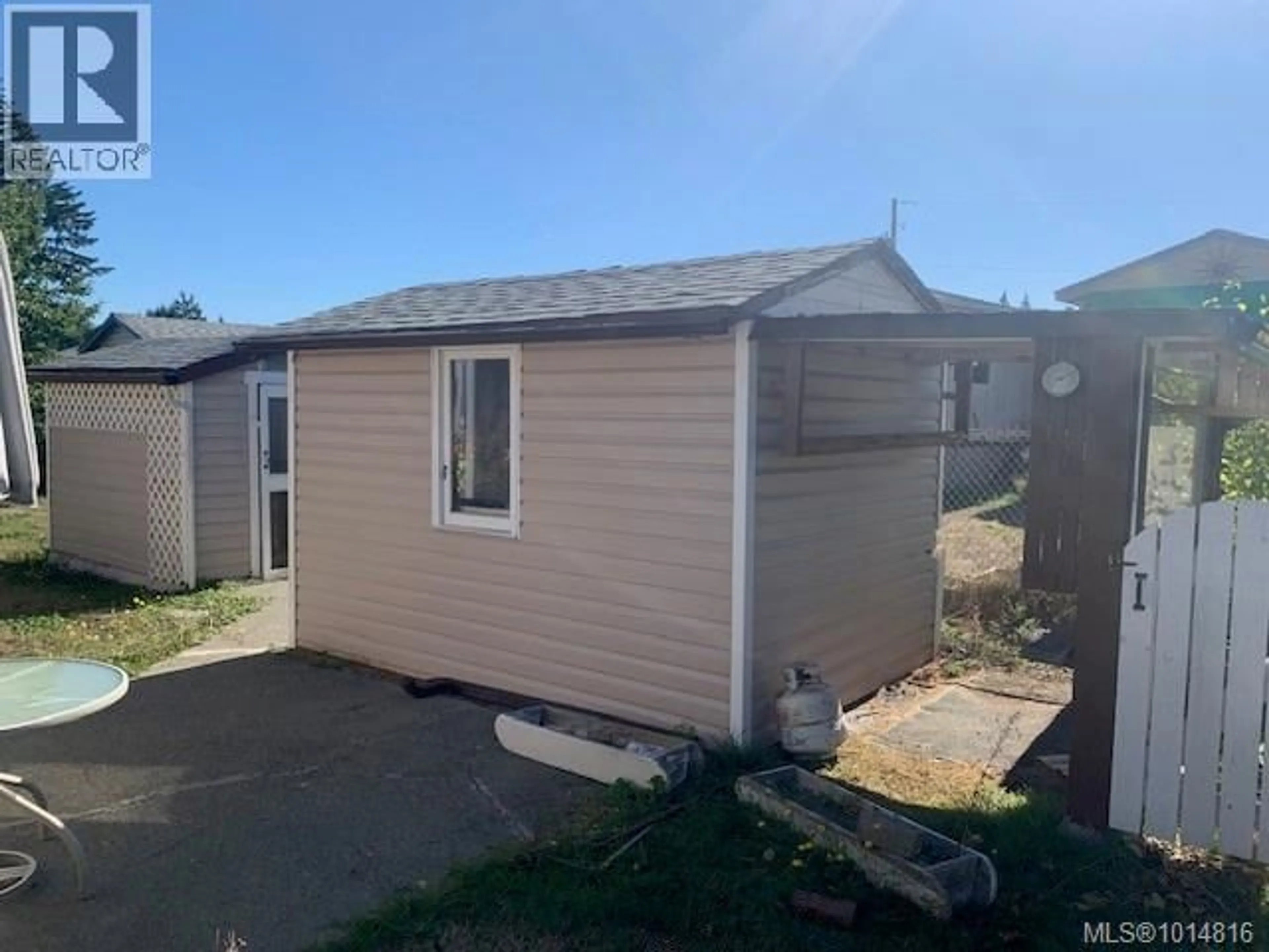 Shed for 32 - 1572 SEABIRD ROAD, Cassidy British Columbia V0R1H0