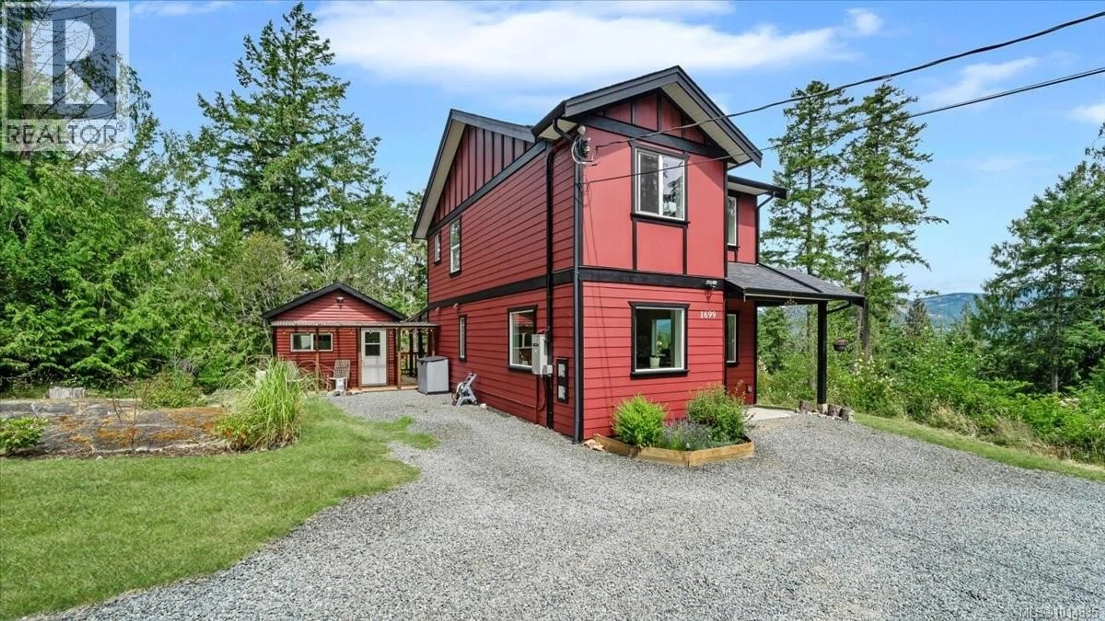 Unknown for 1699 COLE ROAD, Sooke British Columbia V9Z1A9