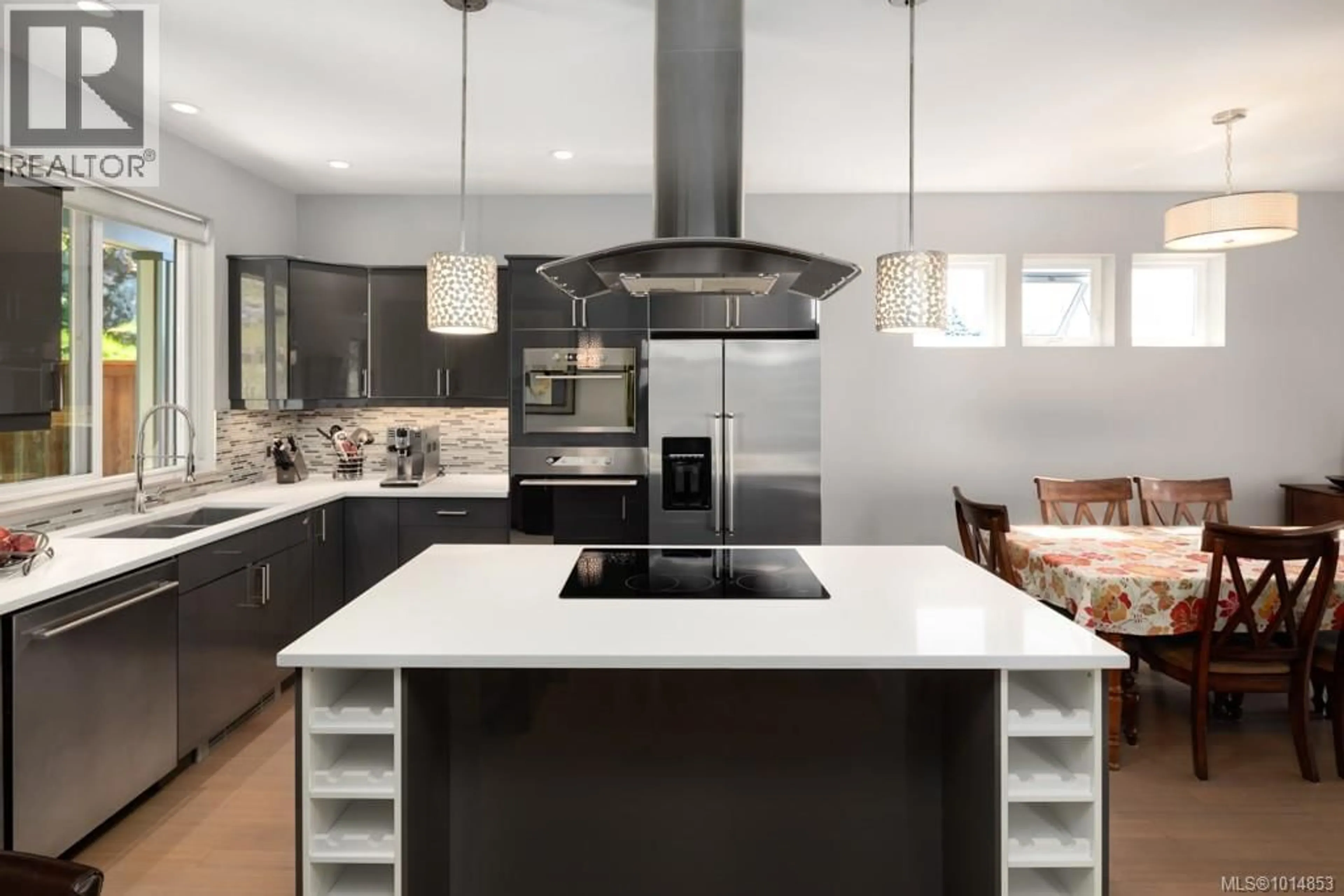 Contemporary kitchen, unknown for C - 2524 MILL HILL ROAD, Langford British Columbia V9B4X7