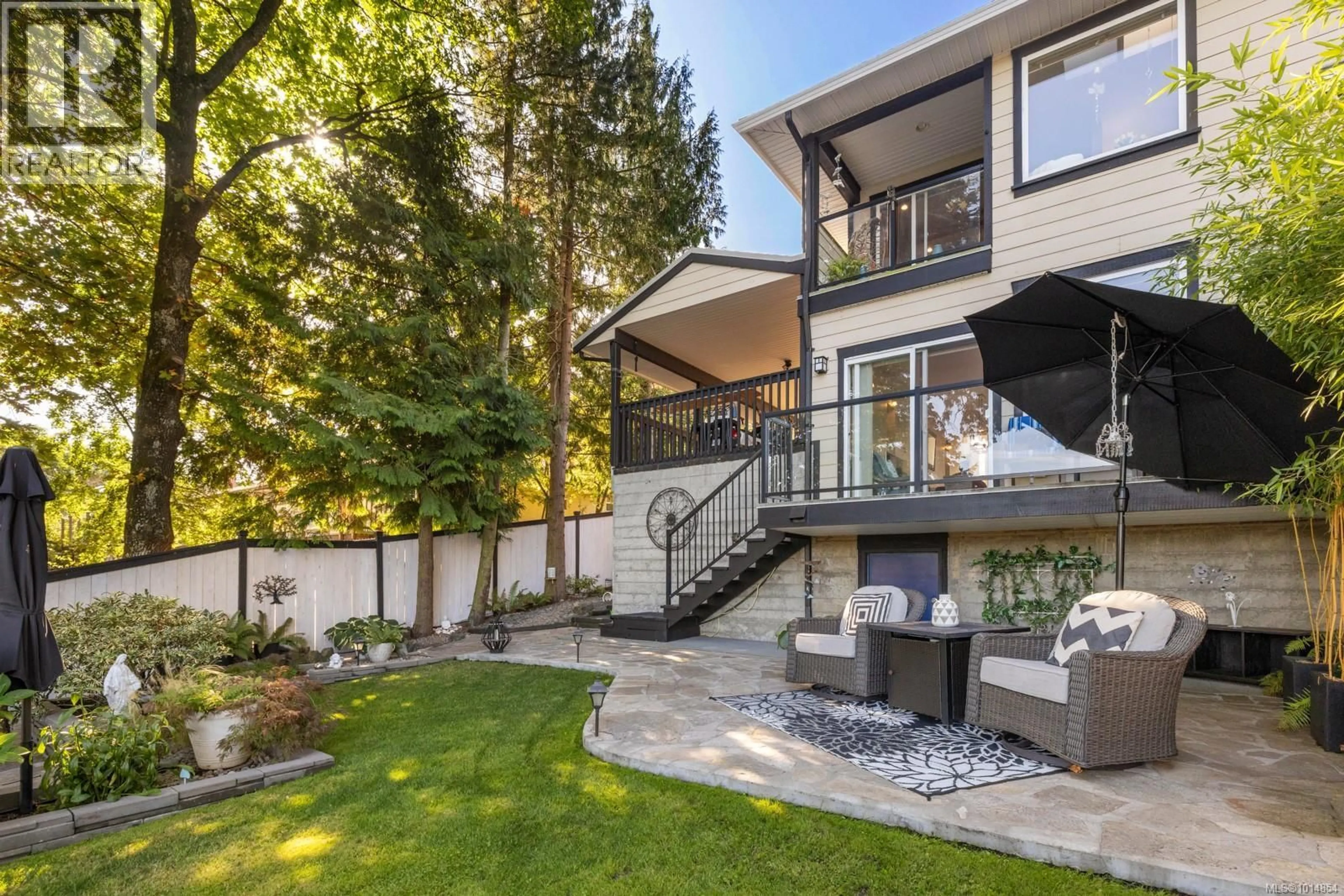 Patio, unknown for 3 - 1004 DECOSTA PLACE, Esquimalt British Columbia V9A6Y3