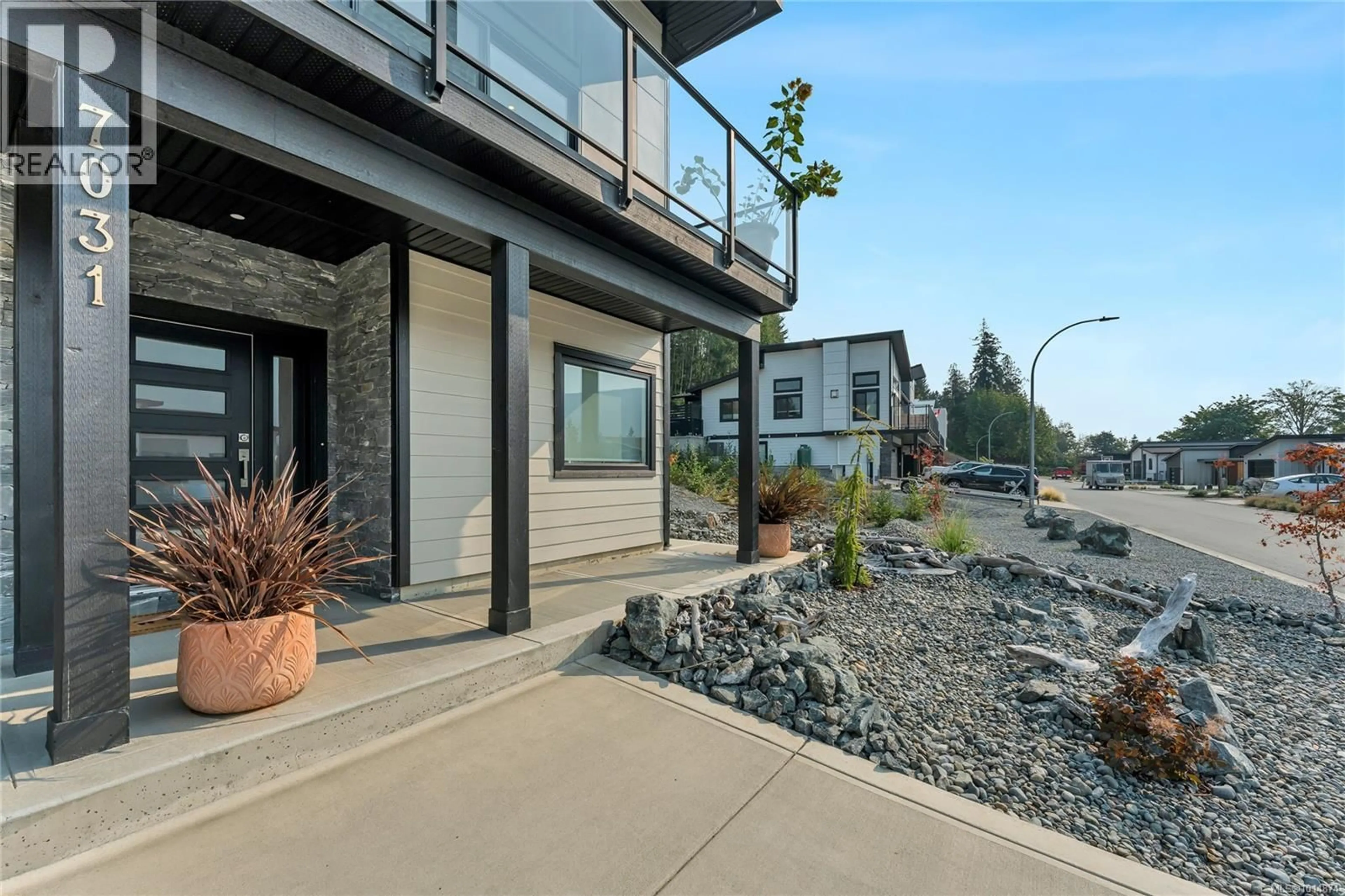 Patio, unknown for 7031 SHA-ELUM DRIVE, Lake Cowichan British Columbia V0R2G0