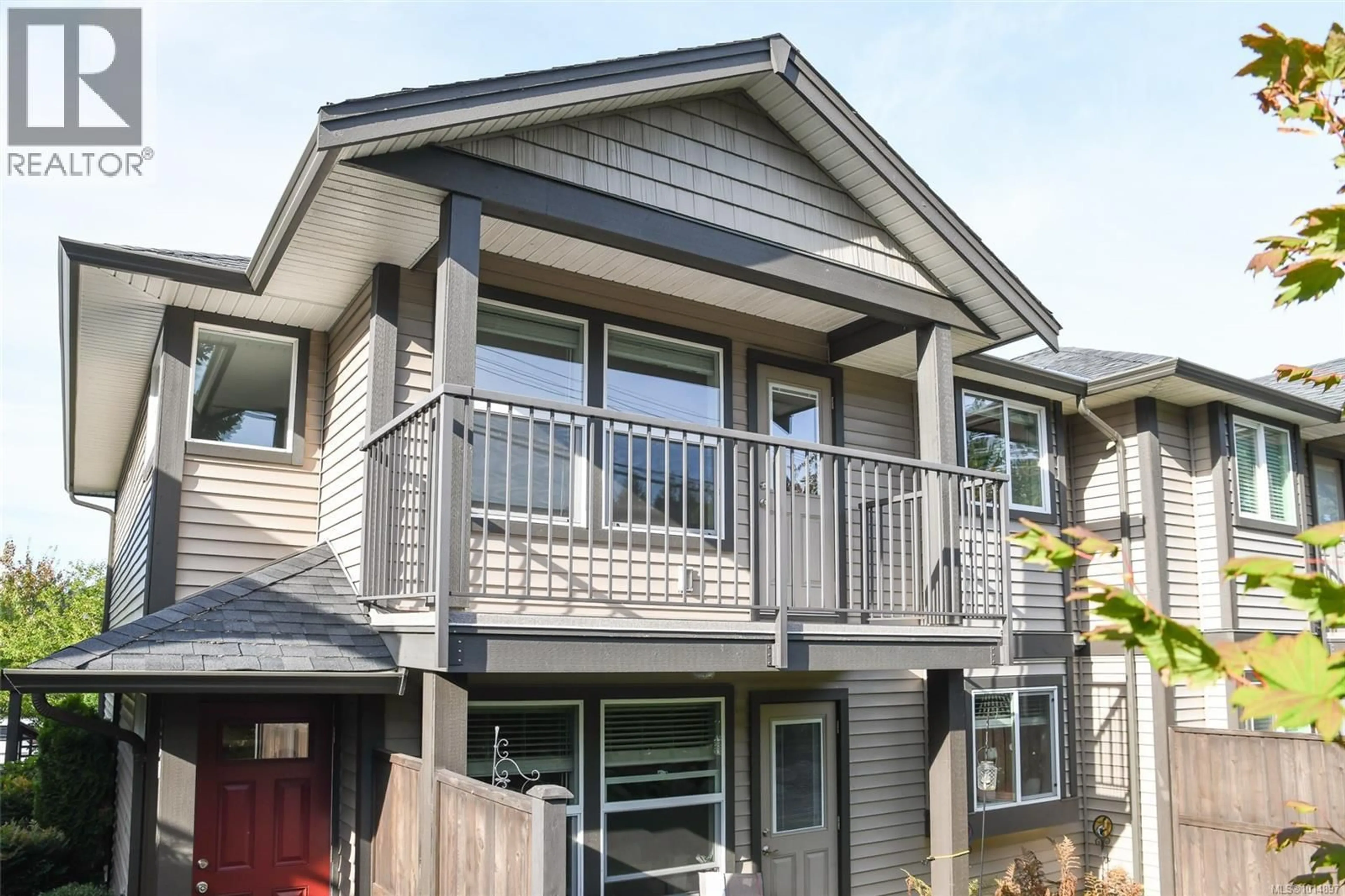 Home with vinyl exterior material, street for 230 - 4699 MUIR ROAD, Courtenay British Columbia V9N6A4