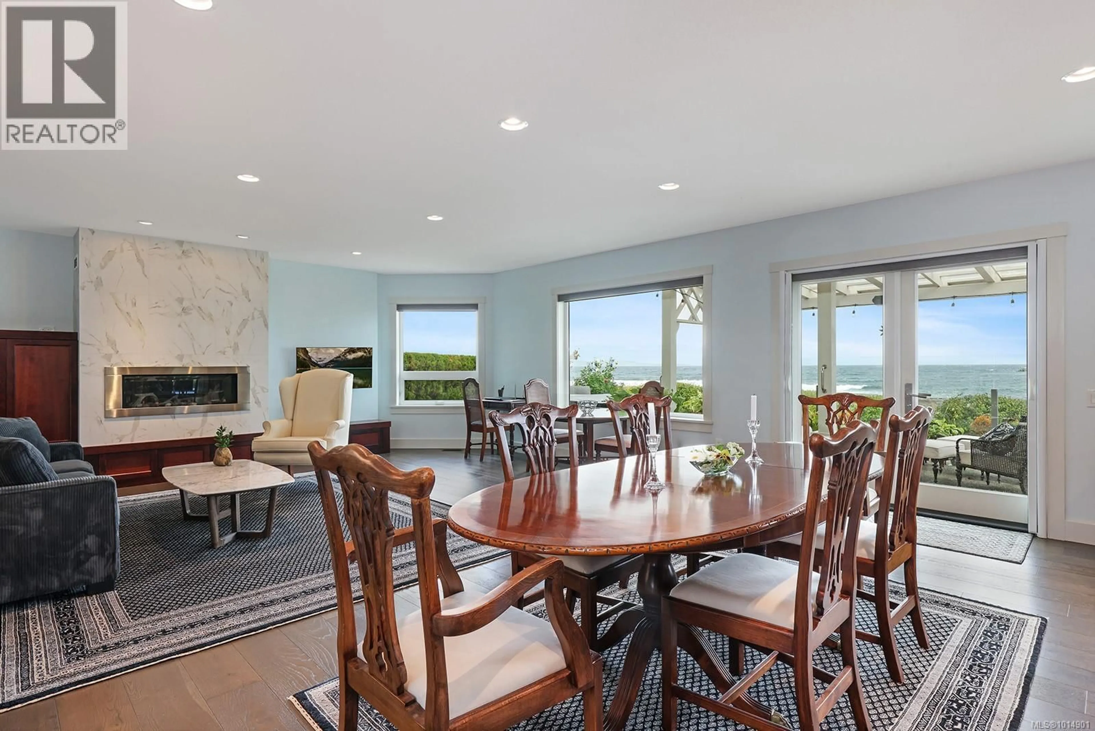 Dining room, unknown for 1755 ADMIRAL TRYON BOULEVARD, French Creek British Columbia V9P2V2
