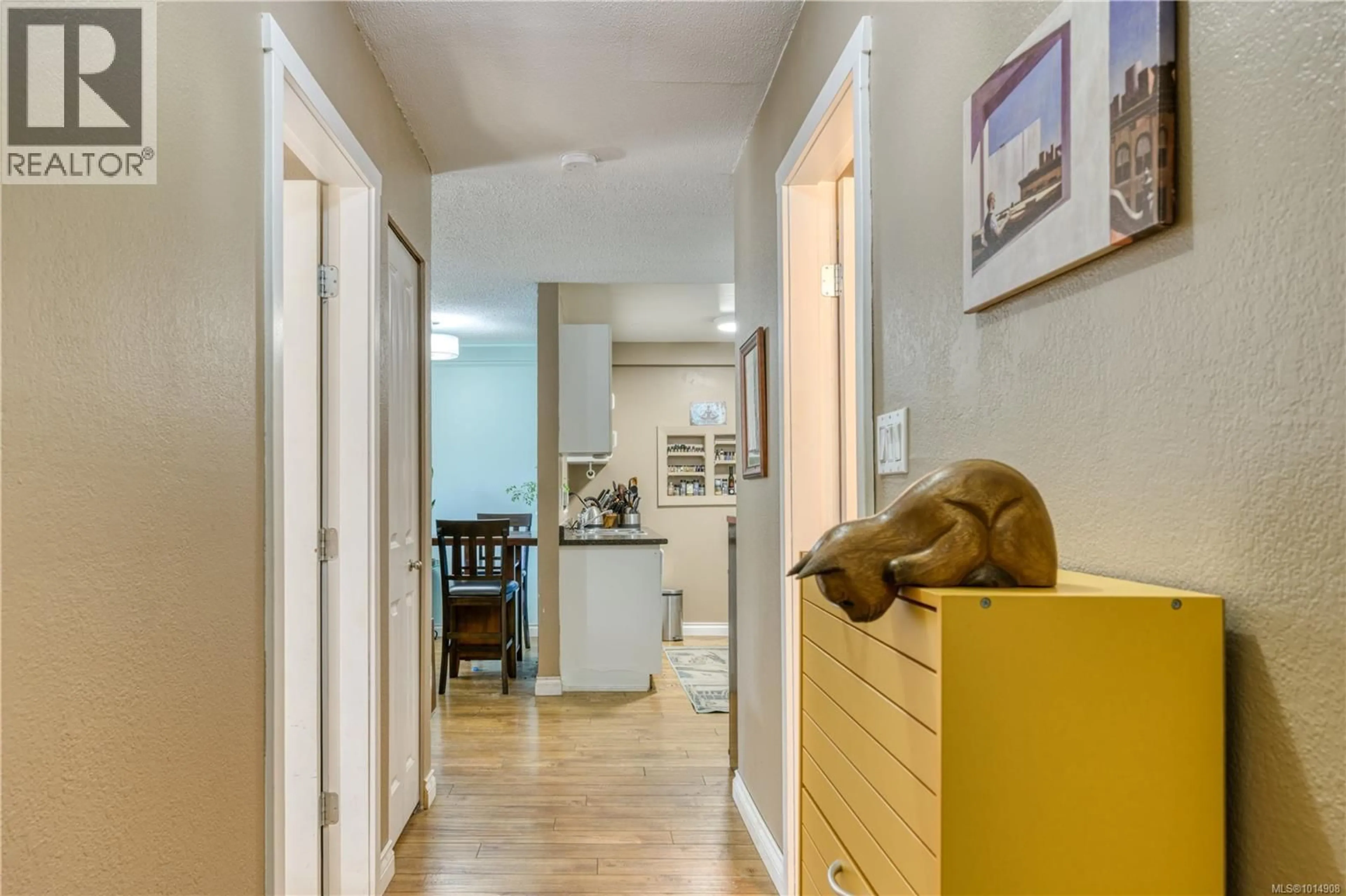 Indoor entryway for 44 - 9130 GRANVILLE STREET, Port Hardy British Columbia V0P2P0
