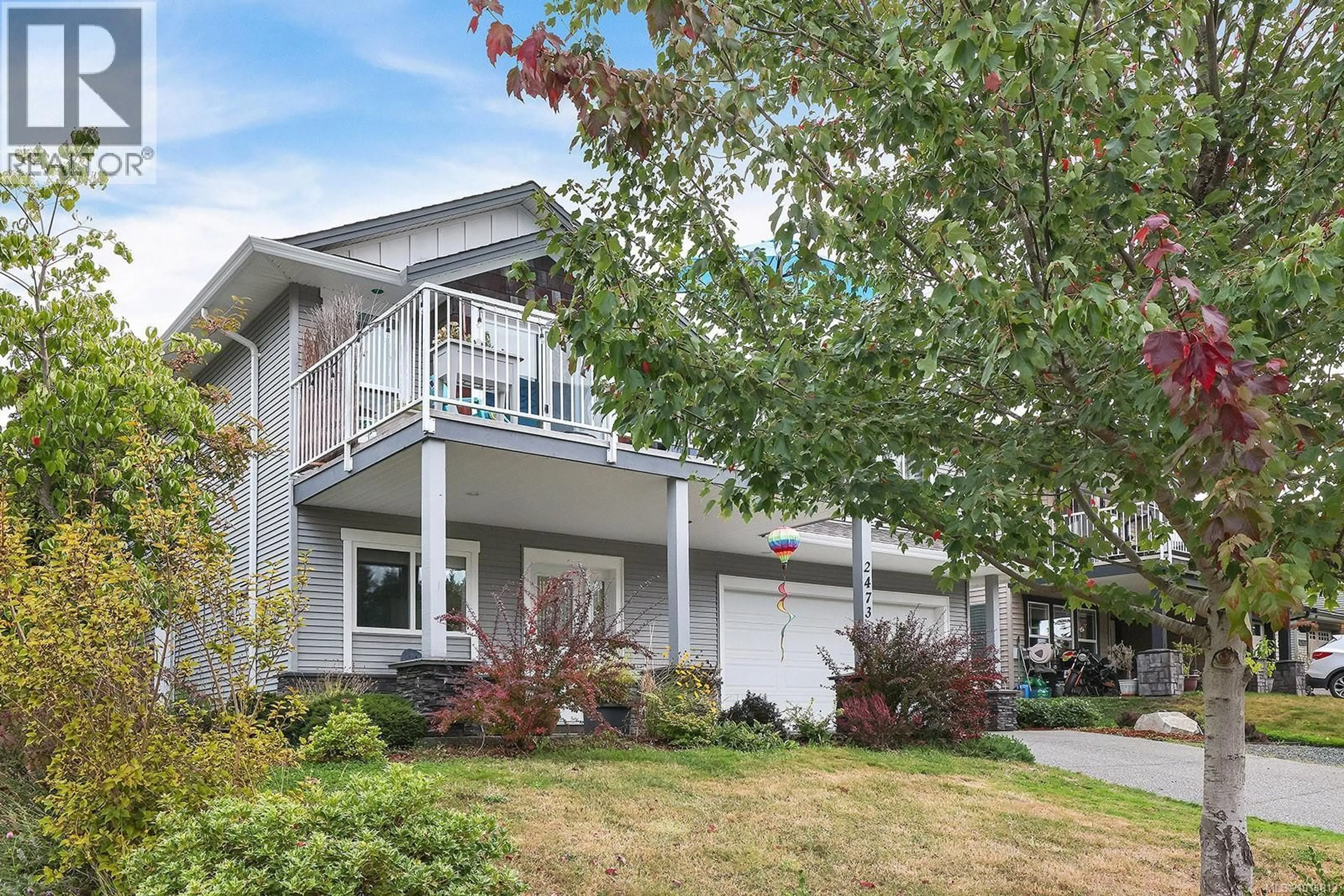 Home with vinyl exterior material, unknown for 2473 AVRO ARROW DRIVE, Comox British Columbia V9M0A6