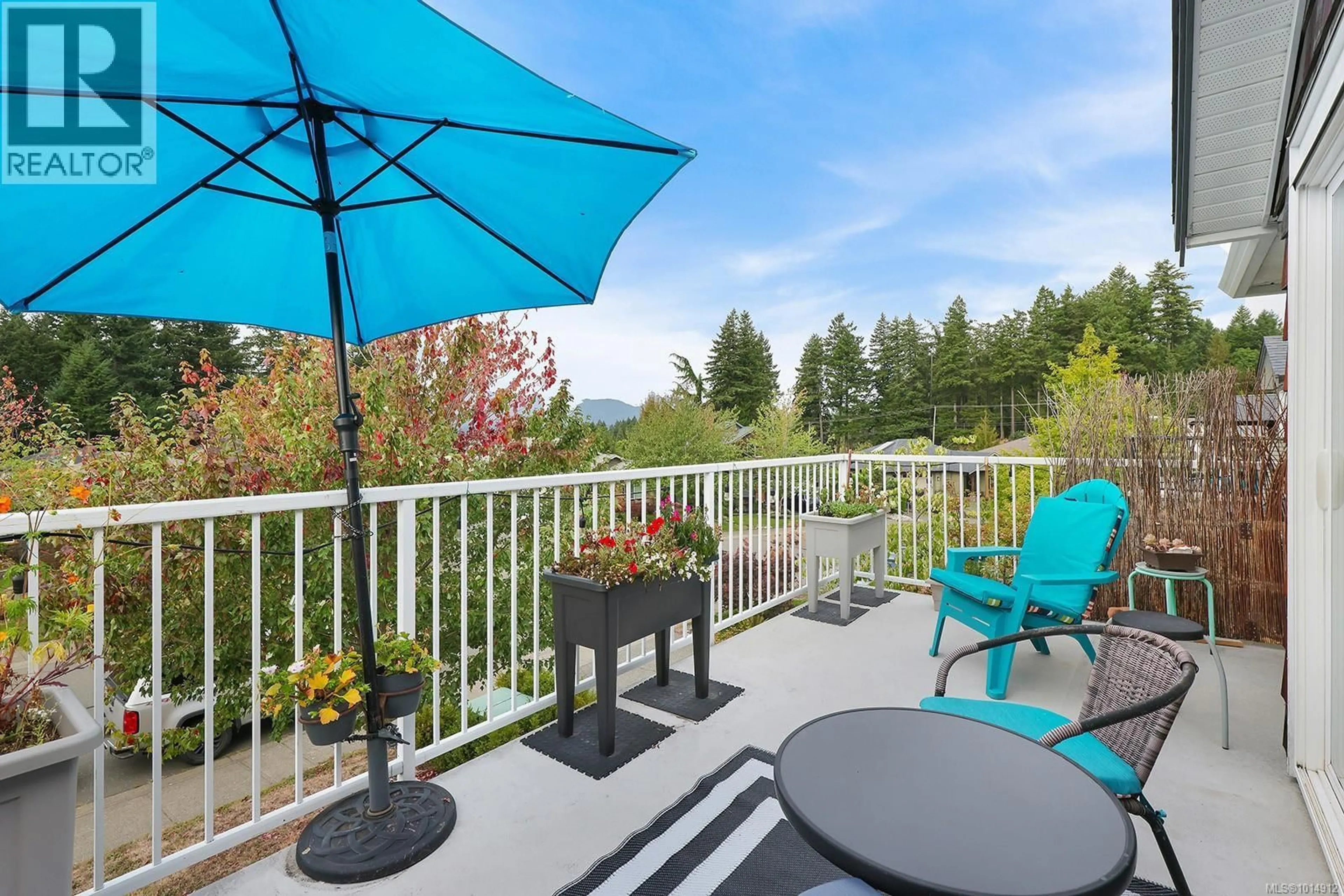 Patio, water/lake/river/ocean view for 2473 AVRO ARROW DRIVE, Comox British Columbia V9M0A6