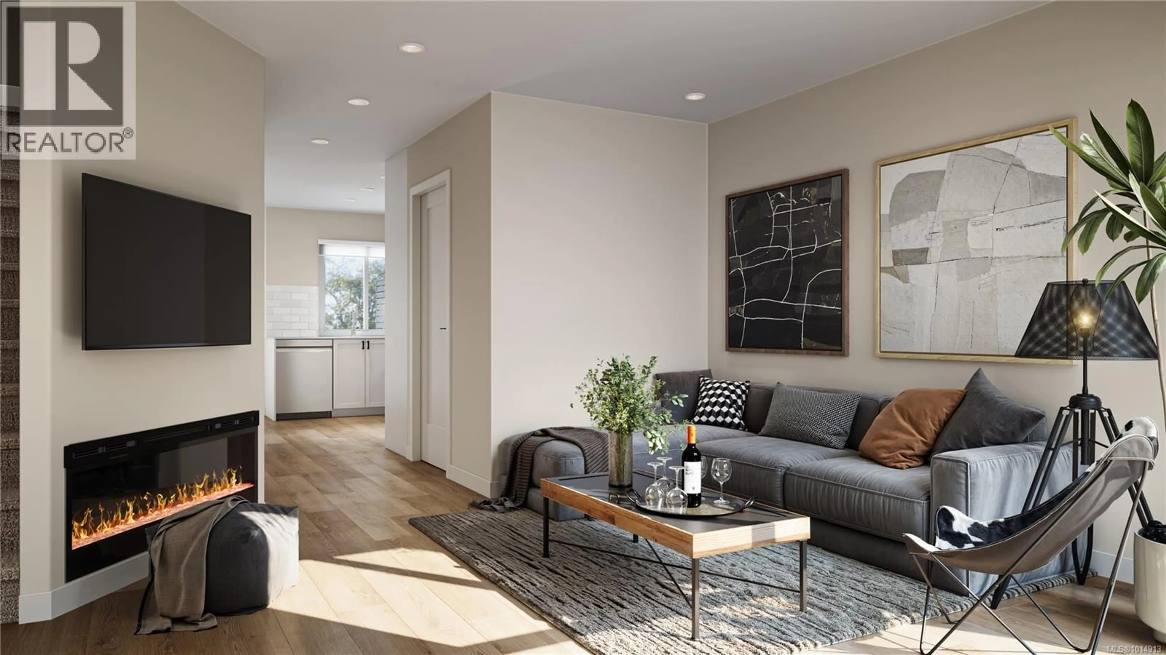 Living room with furniture, unknown for 42 - 703 TURNER ROAD, Parksville British Columbia V9P1T7