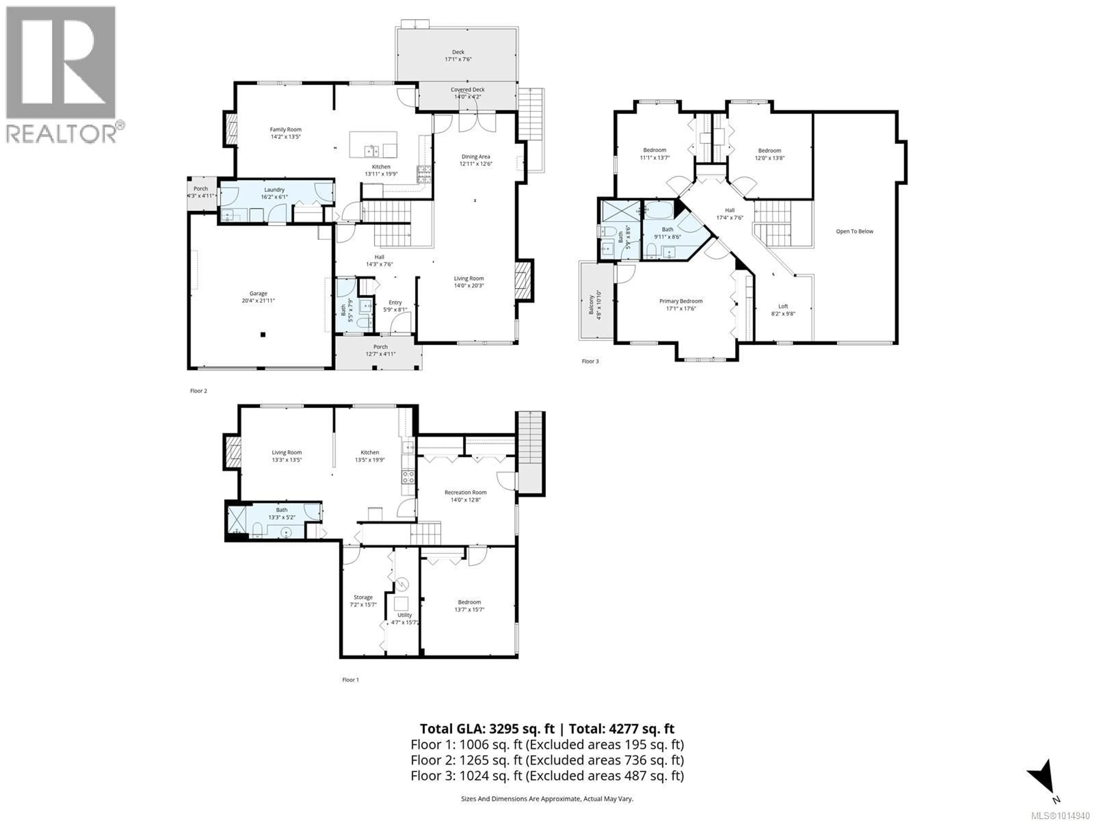 Floor plan for 2380 WESTHILL PLACE, Nanaimo British Columbia V9R6M9