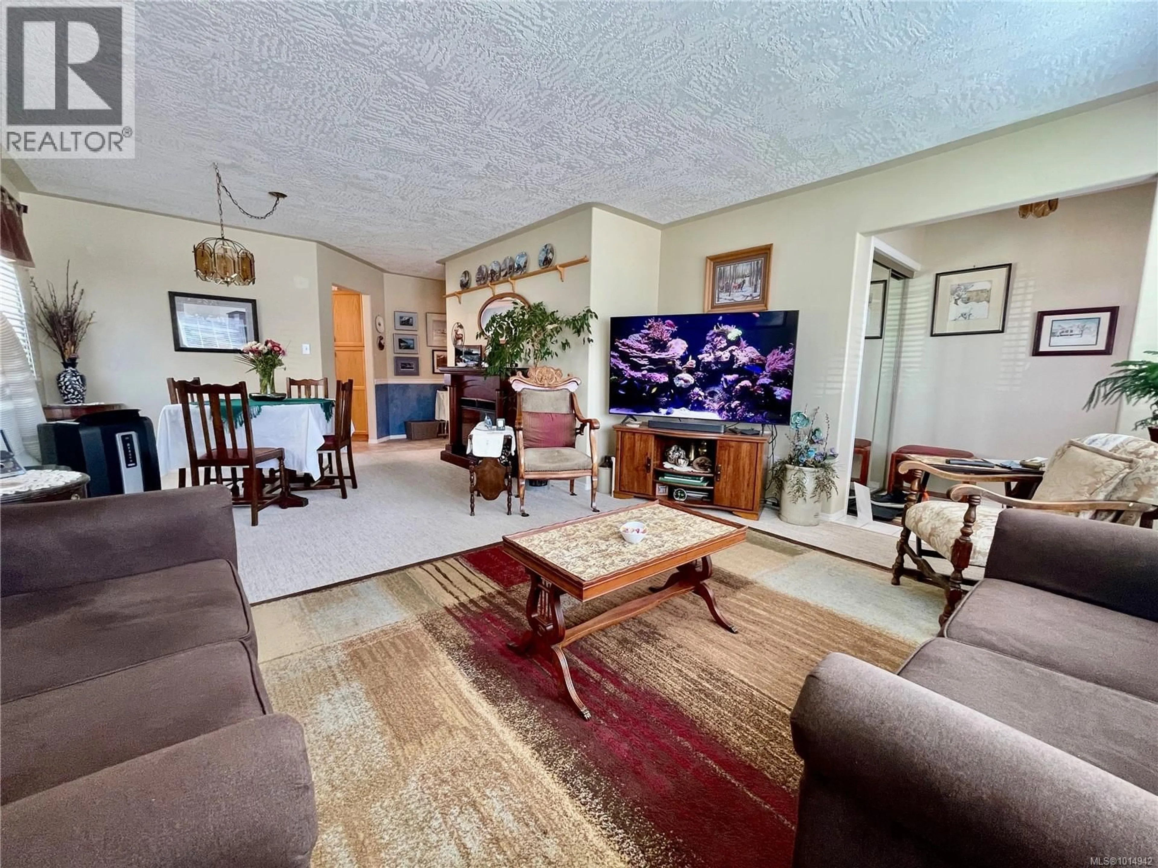 Living room with furniture, unknown for 31 - 815 DUNSMUIR CRESCENT, Ladysmith British Columbia V9G1R8