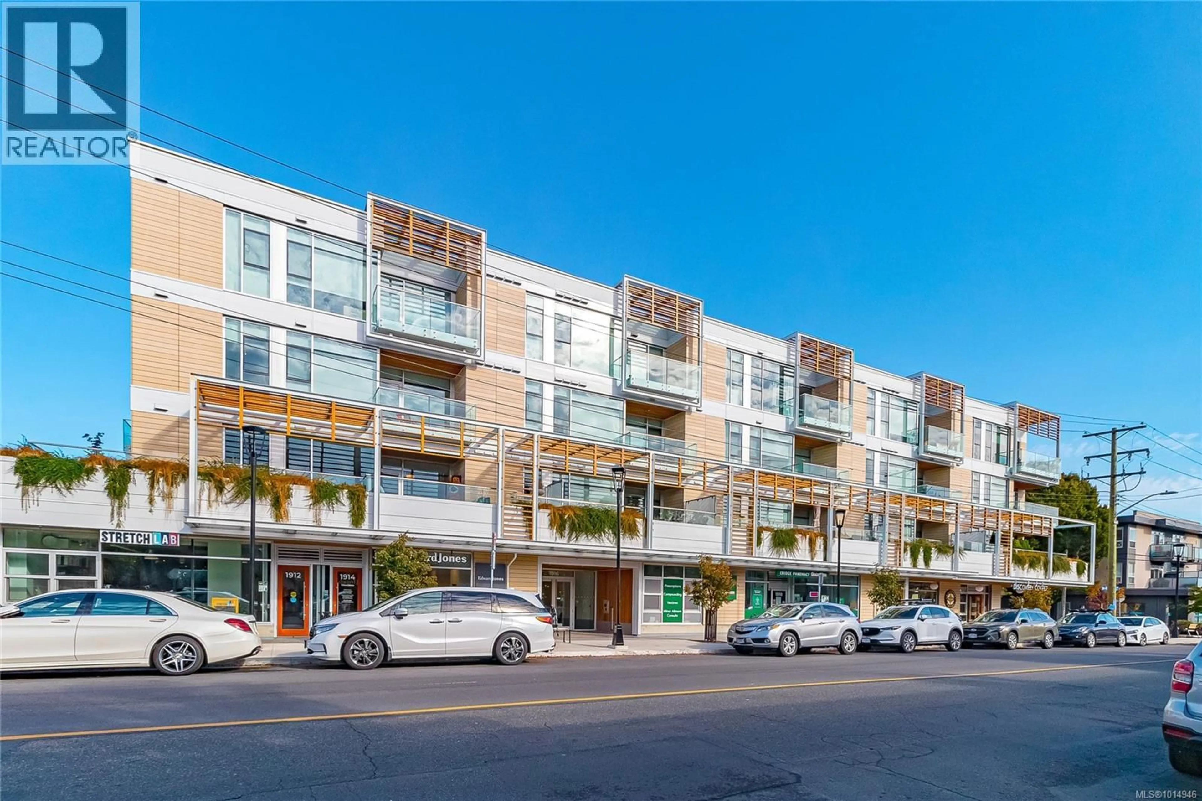 Unknown for 209 - 1916 OAK BAY AVENUE, Victoria British Columbia V8R0B1