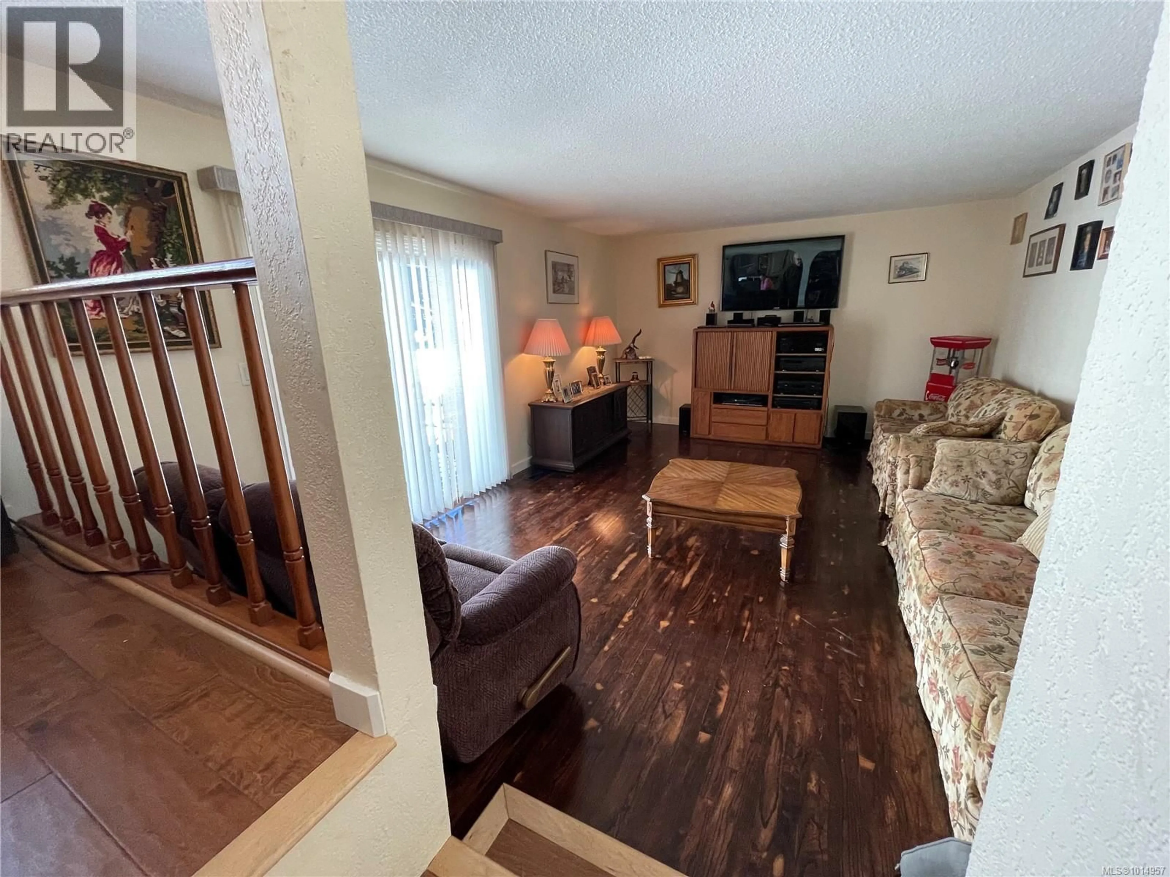 Living room with furniture, unknown for 7130 HIGHLAND DRIVE, Port Hardy British Columbia V0N2P0