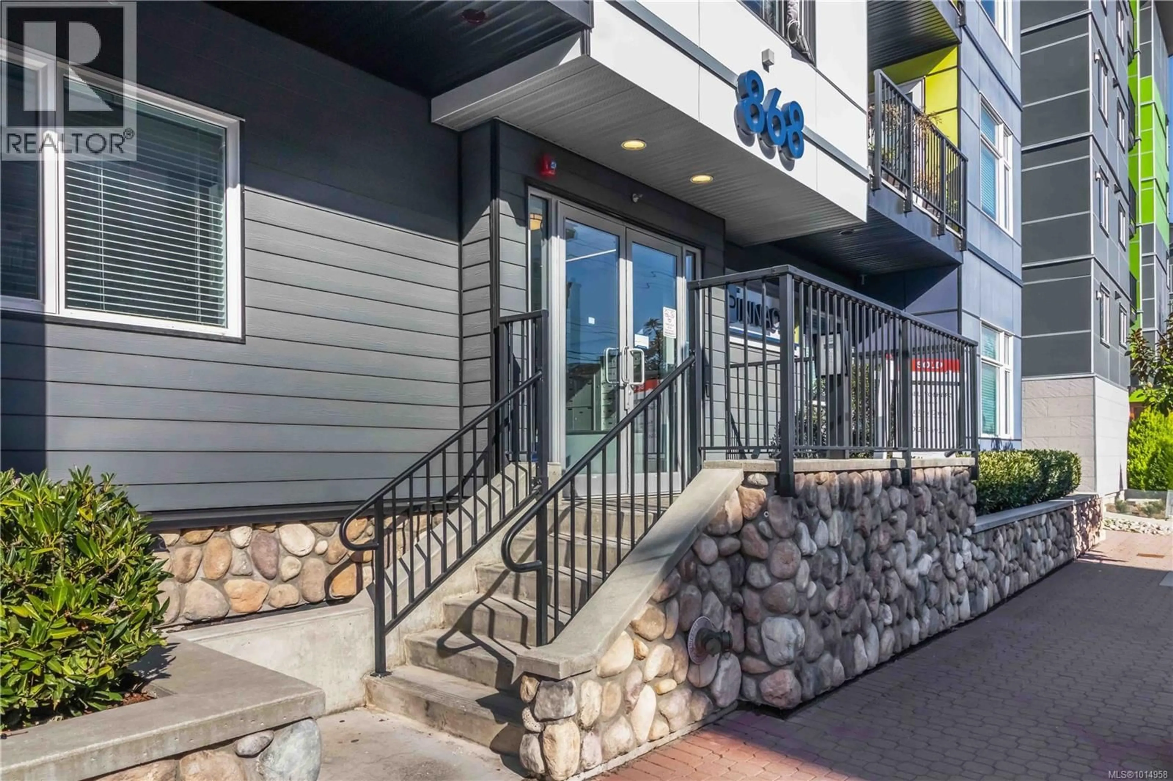 Patio, unknown for 602 - 868 ORONO AVENUE, Langford British Columbia V9B0X9