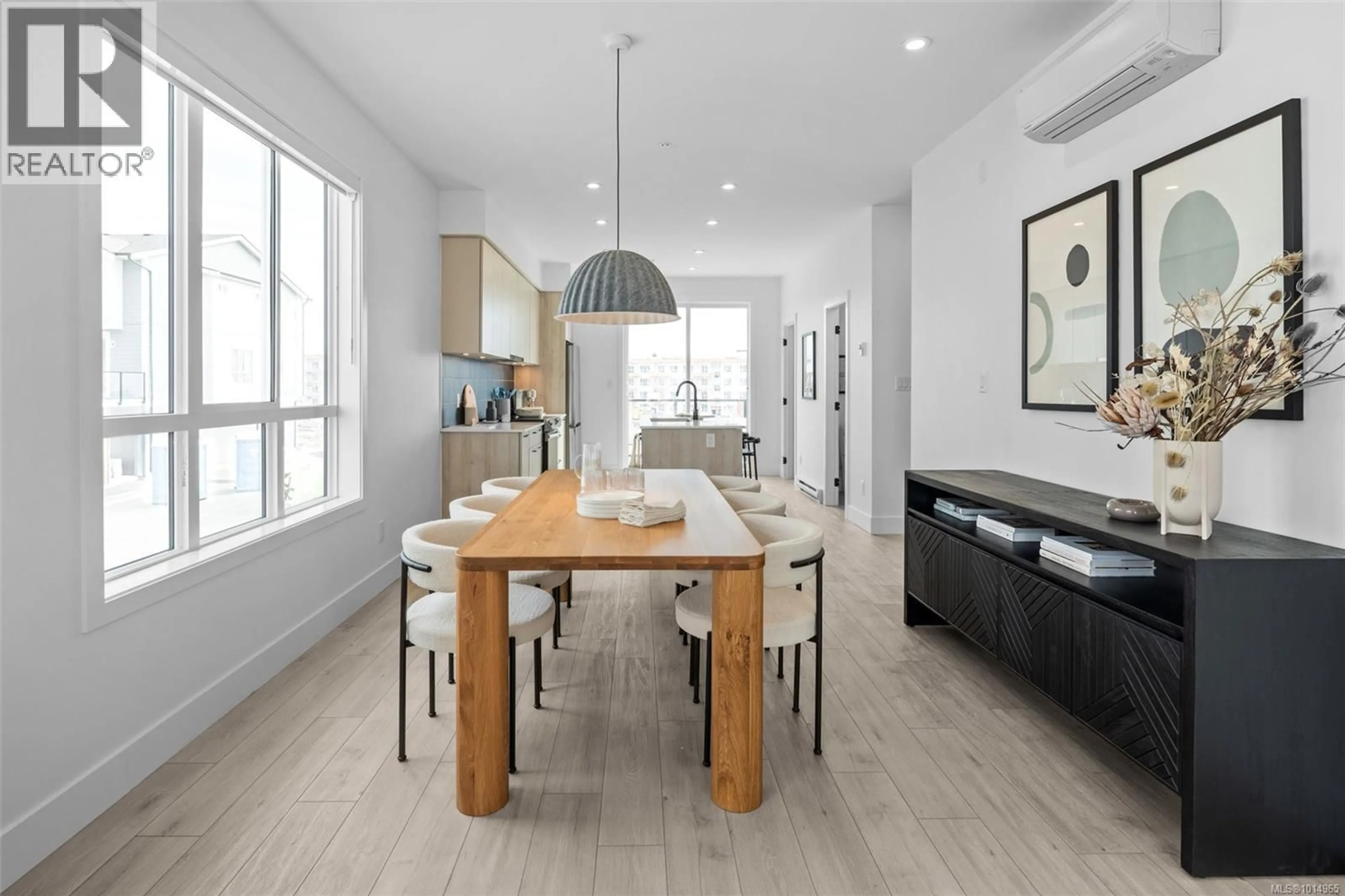 Open concept kitchen, unknown for 129 - 368 TRADEWINDS AVENUE, Colwood British Columbia V9C0S5