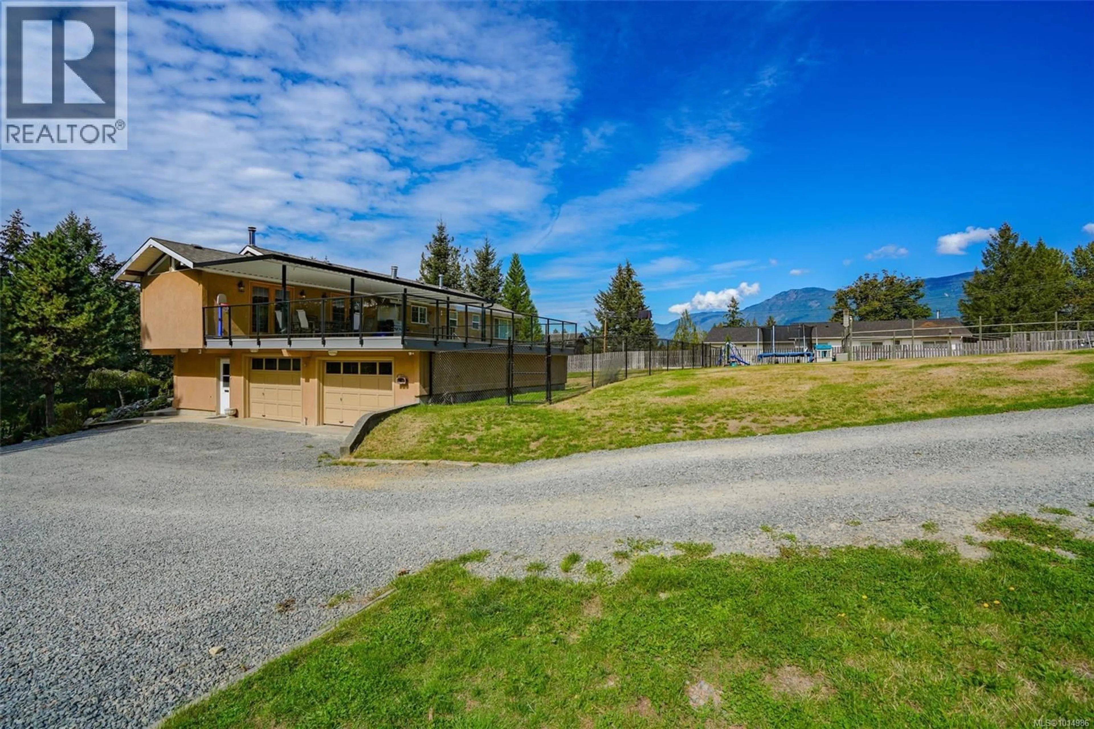 Patio, mountain view for 5953 STUART AVENUE, Port Alberni British Columbia V9Y9E6