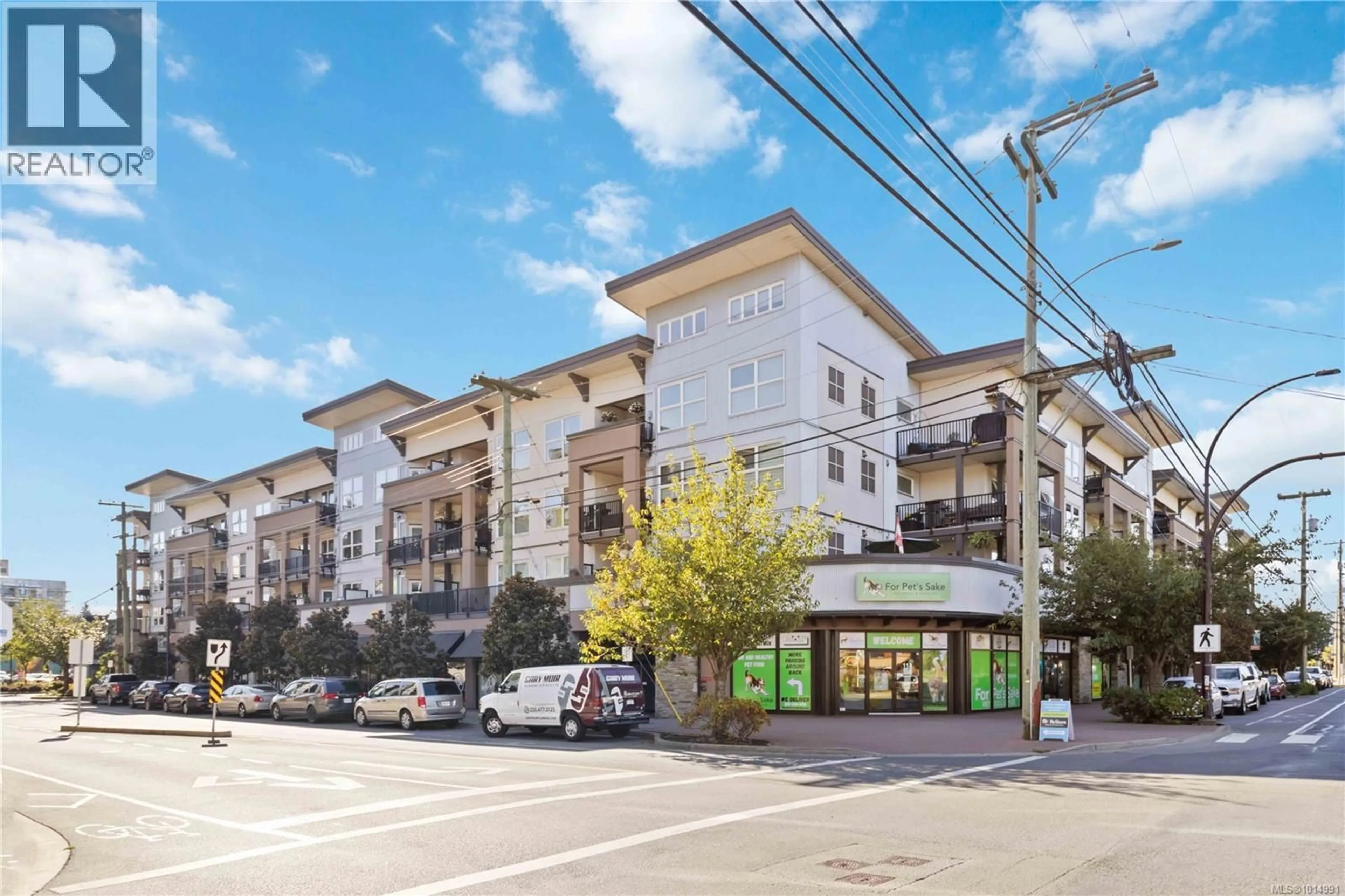 Patio, street for 102 - 3871 JACKLIN ROAD, Langford British Columbia V9B0P3
