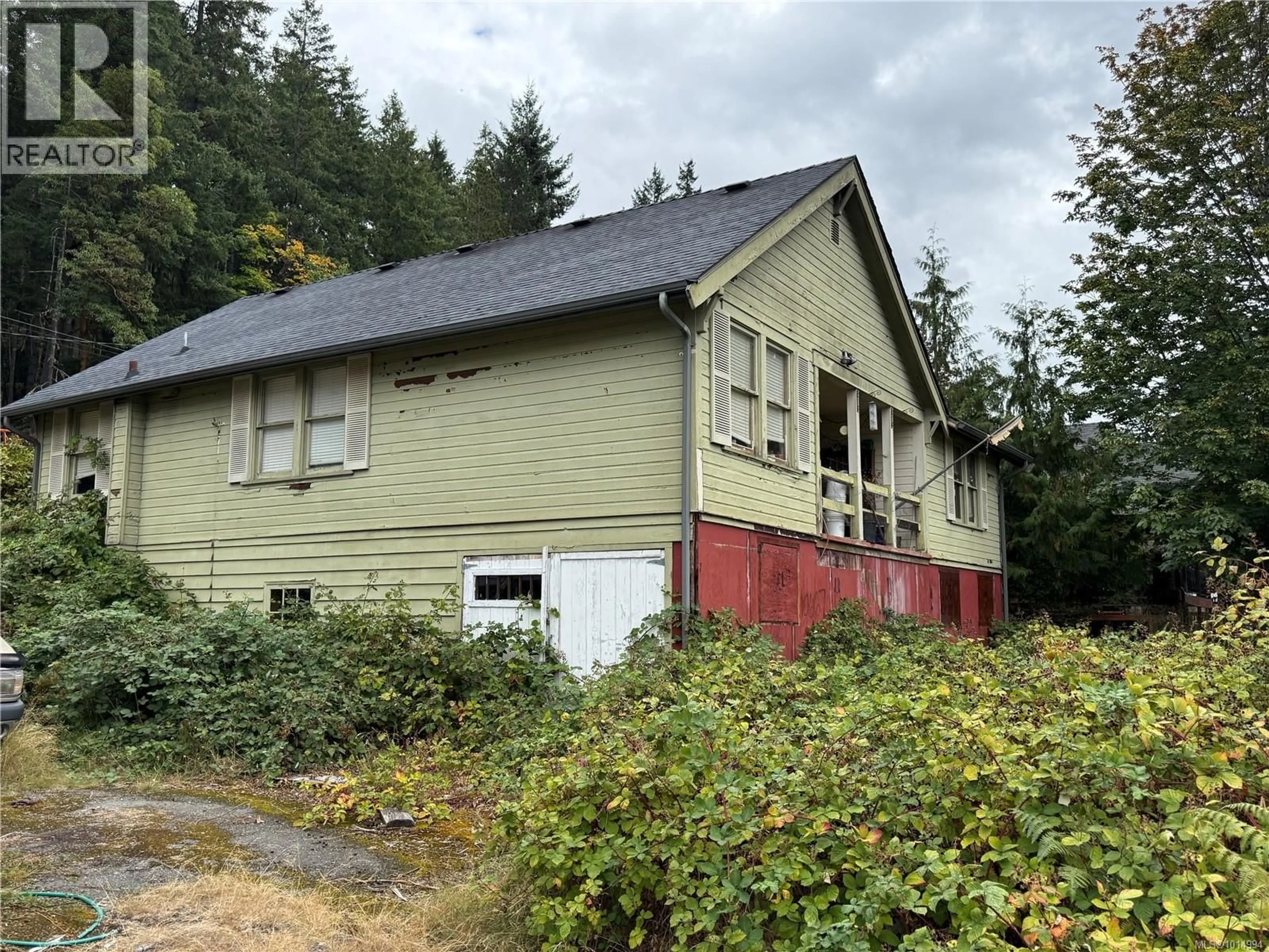 Unknown for 10667 CEDAR DRIVE, Youbou British Columbia V0R3E1