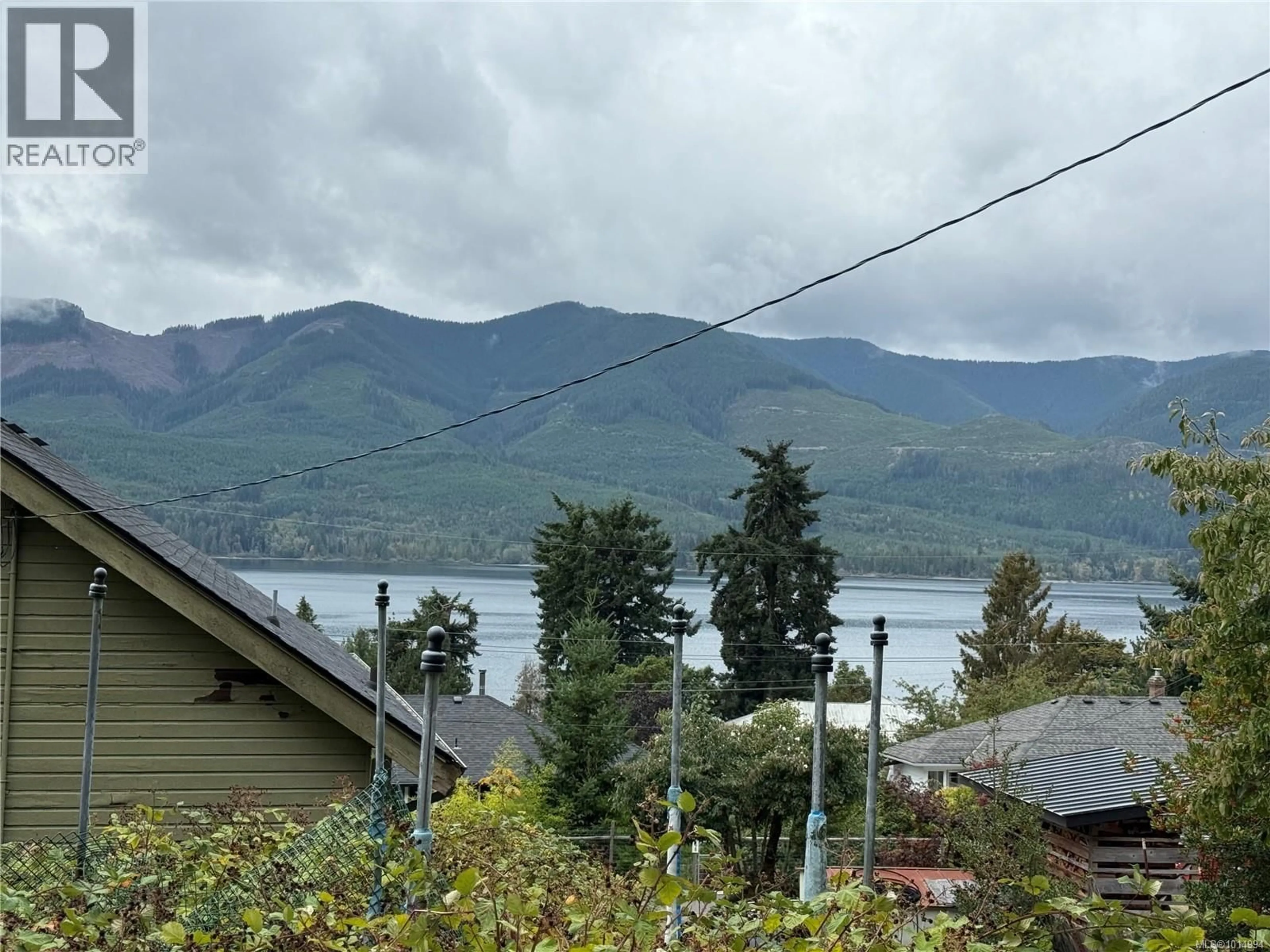 A pic from outside/outdoor area/front of a property/back of a property/a pic from drone, mountain view for 10667 CEDAR DRIVE, Youbou British Columbia V0R3E1
