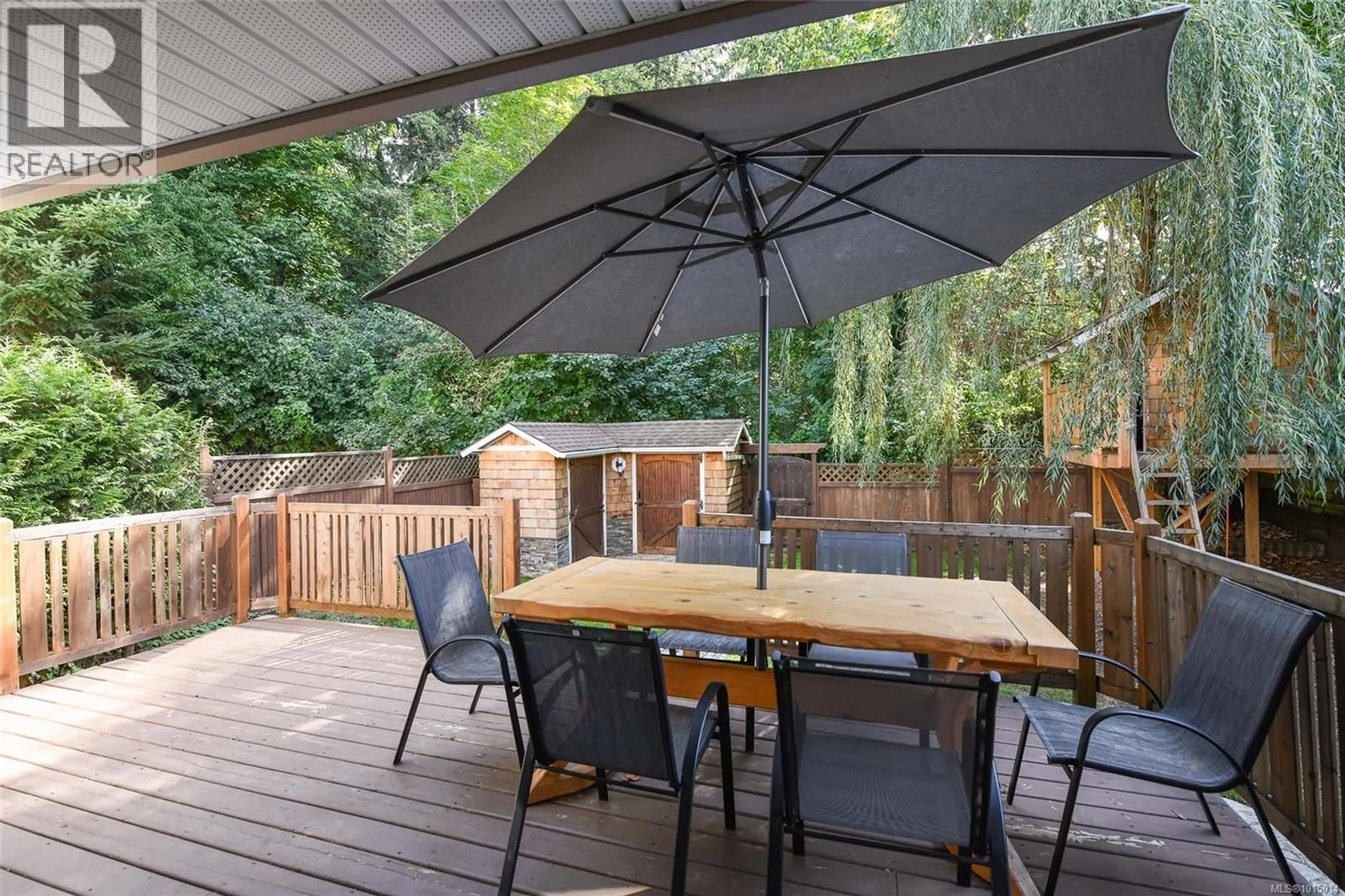 Patio, unknown for B - 1102 1ST STREET, Courtenay British Columbia V9N1A9