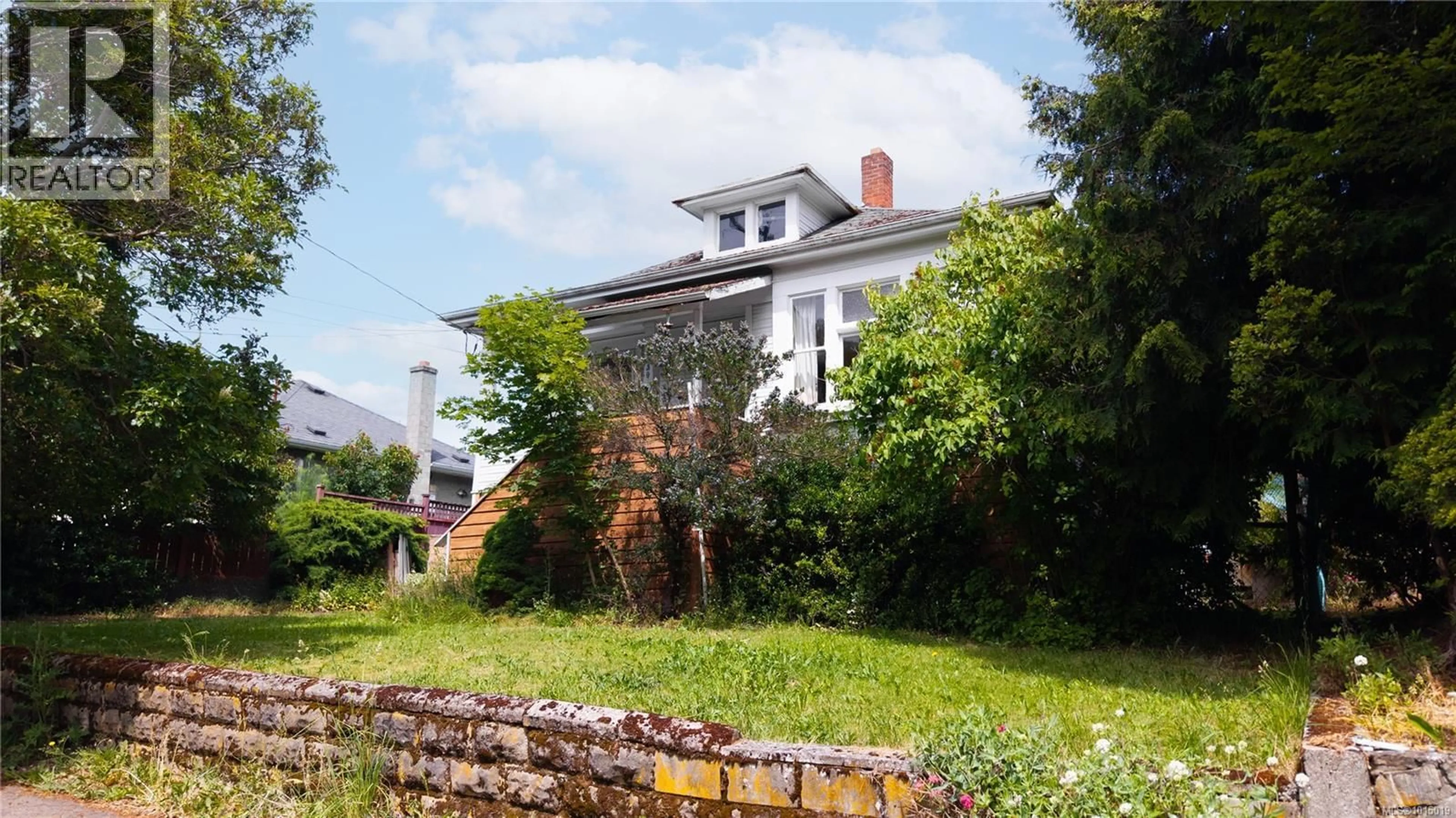 Home with brick exterior material, street for 2639 PRIOR STREET, Victoria British Columbia V8T3X7