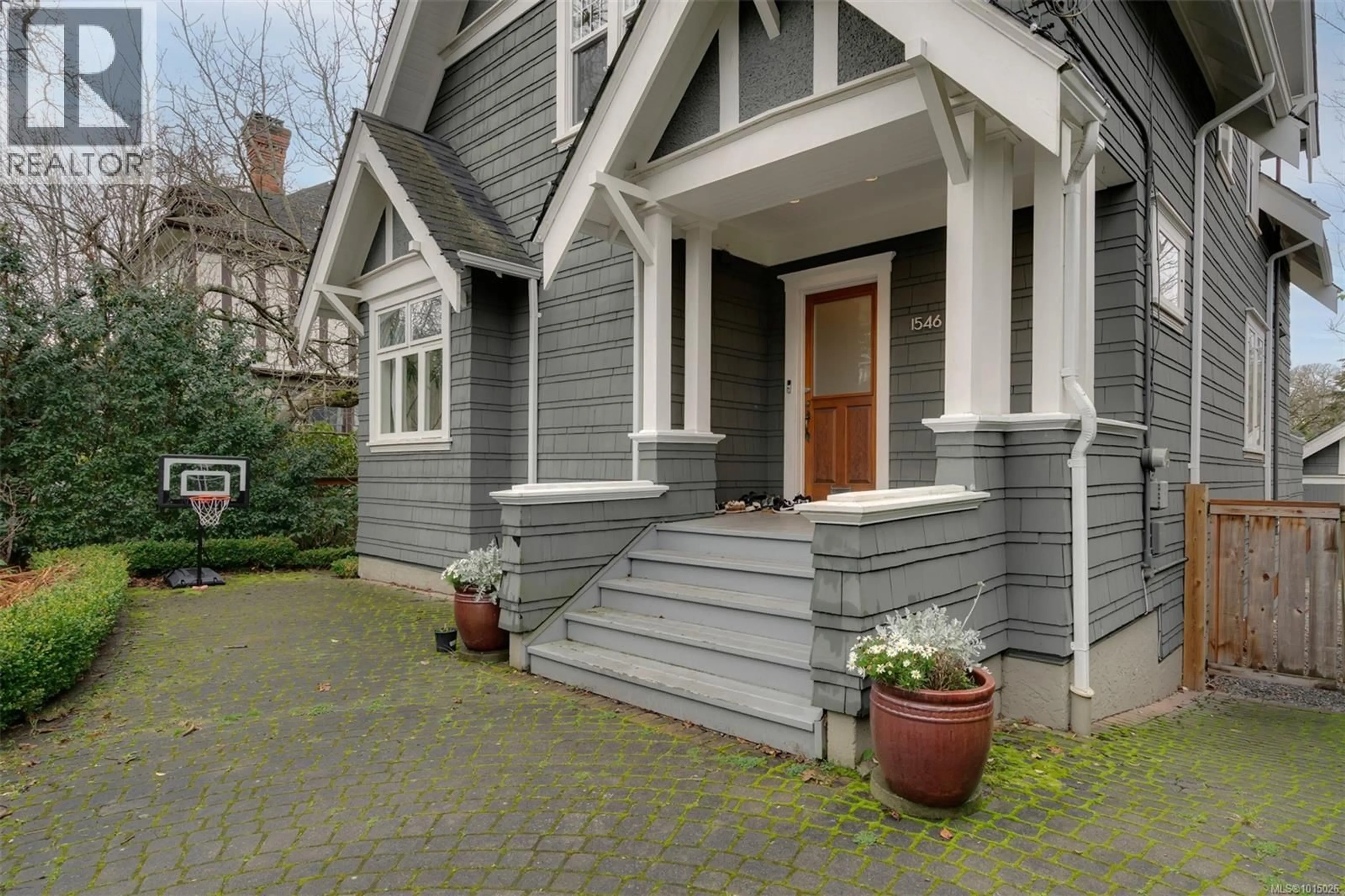 Unknown for 1546 MONTEREY AVENUE, Oak Bay British Columbia V8R5V4
