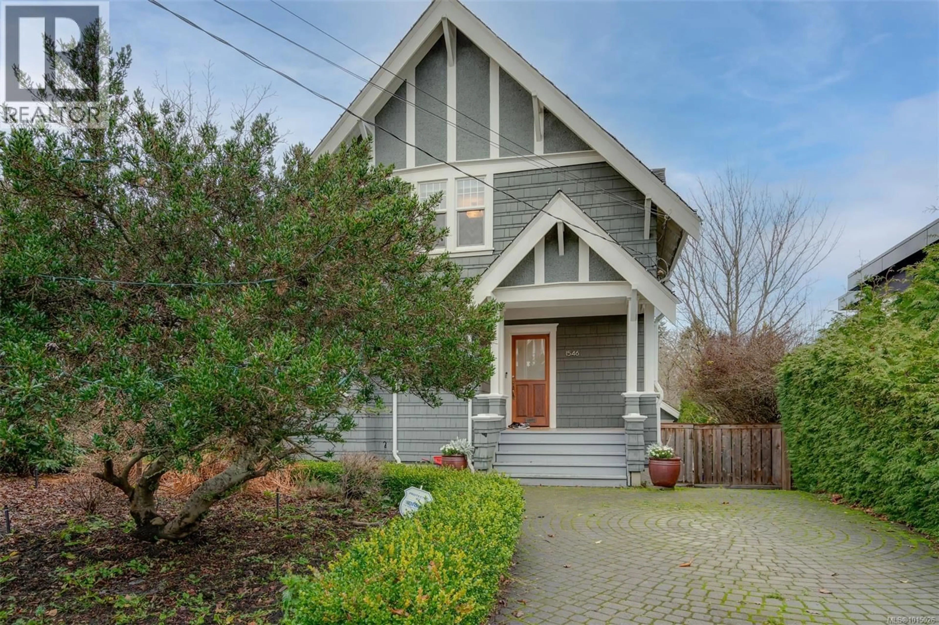 Unknown for 1546 MONTEREY AVENUE, Oak Bay British Columbia V8R5V4