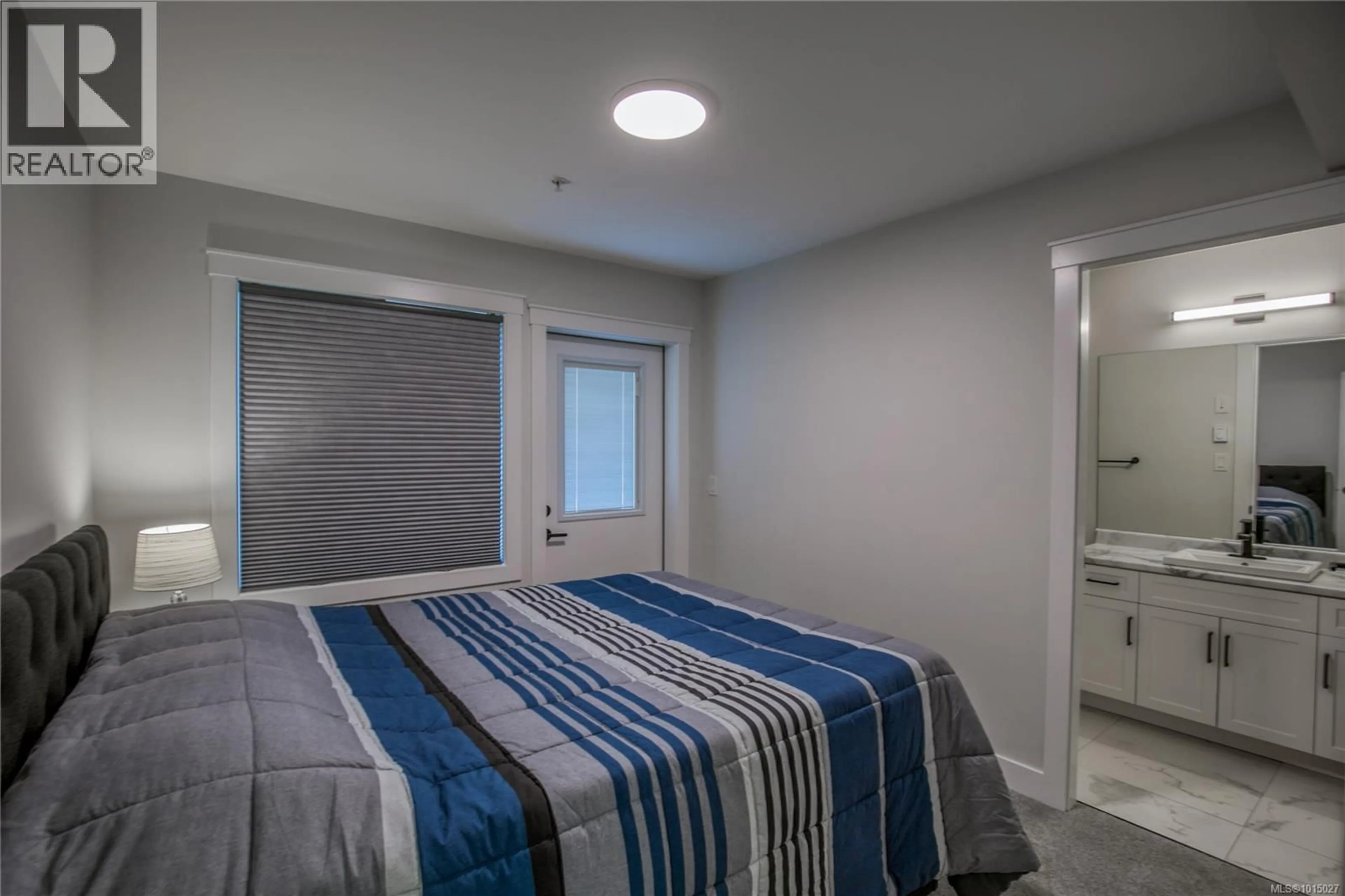 Bedroom with bed, unknown for 142 - 600 NINTH STREET, Nanaimo British Columbia V9R0L4