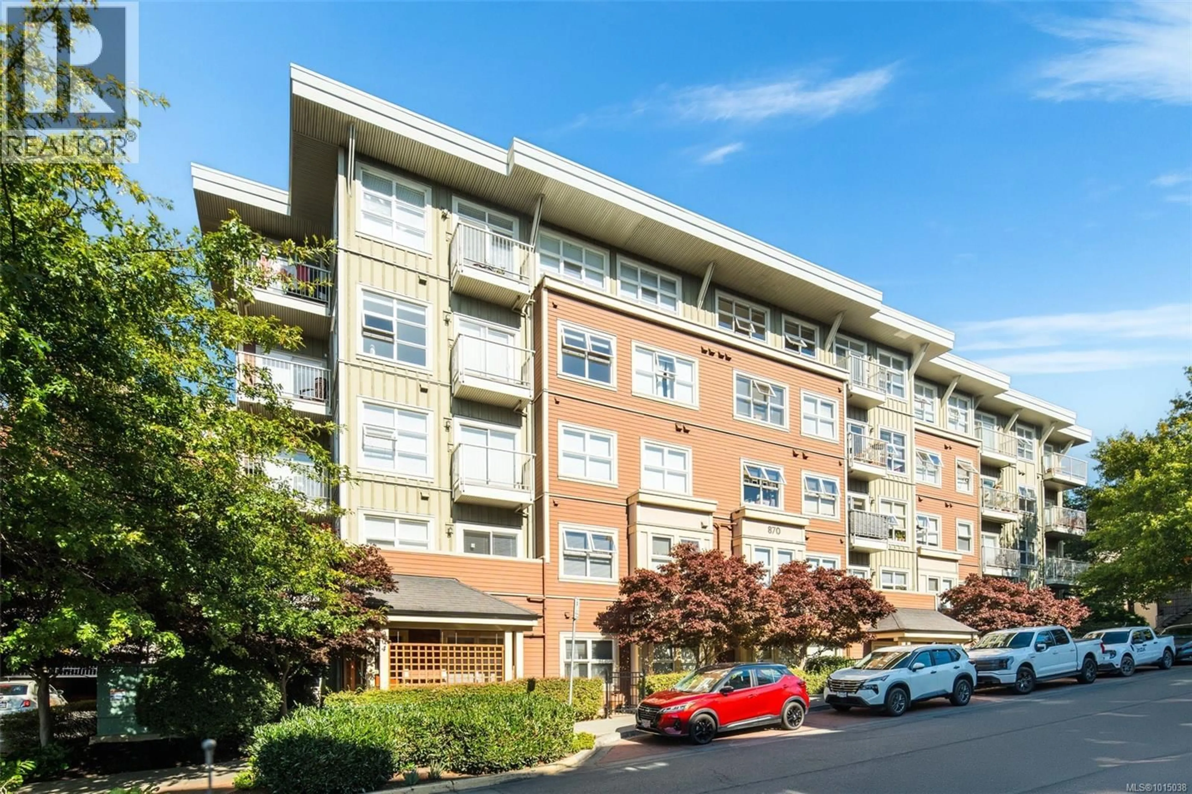 Unknown for 403 - 870 SHORT STREET, Saanich British Columbia V8X2V5