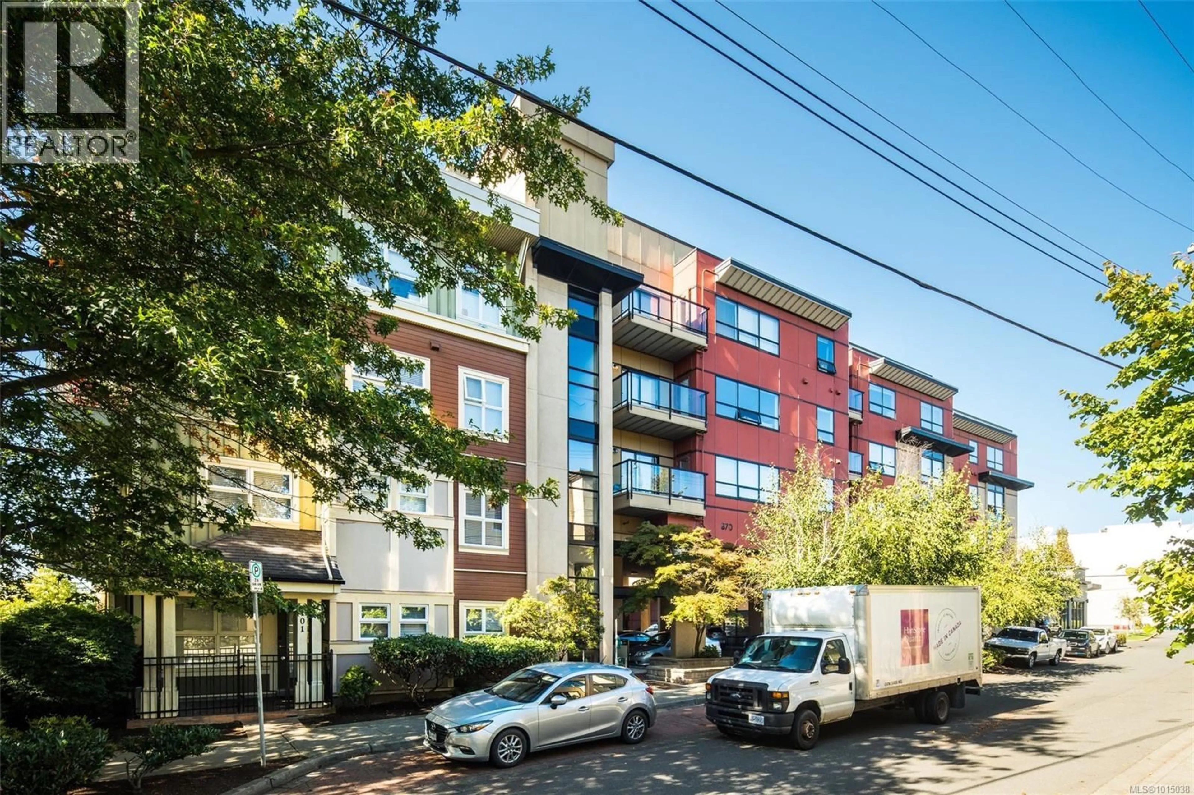 Unknown for 403 - 870 SHORT STREET, Saanich British Columbia V8X2V5