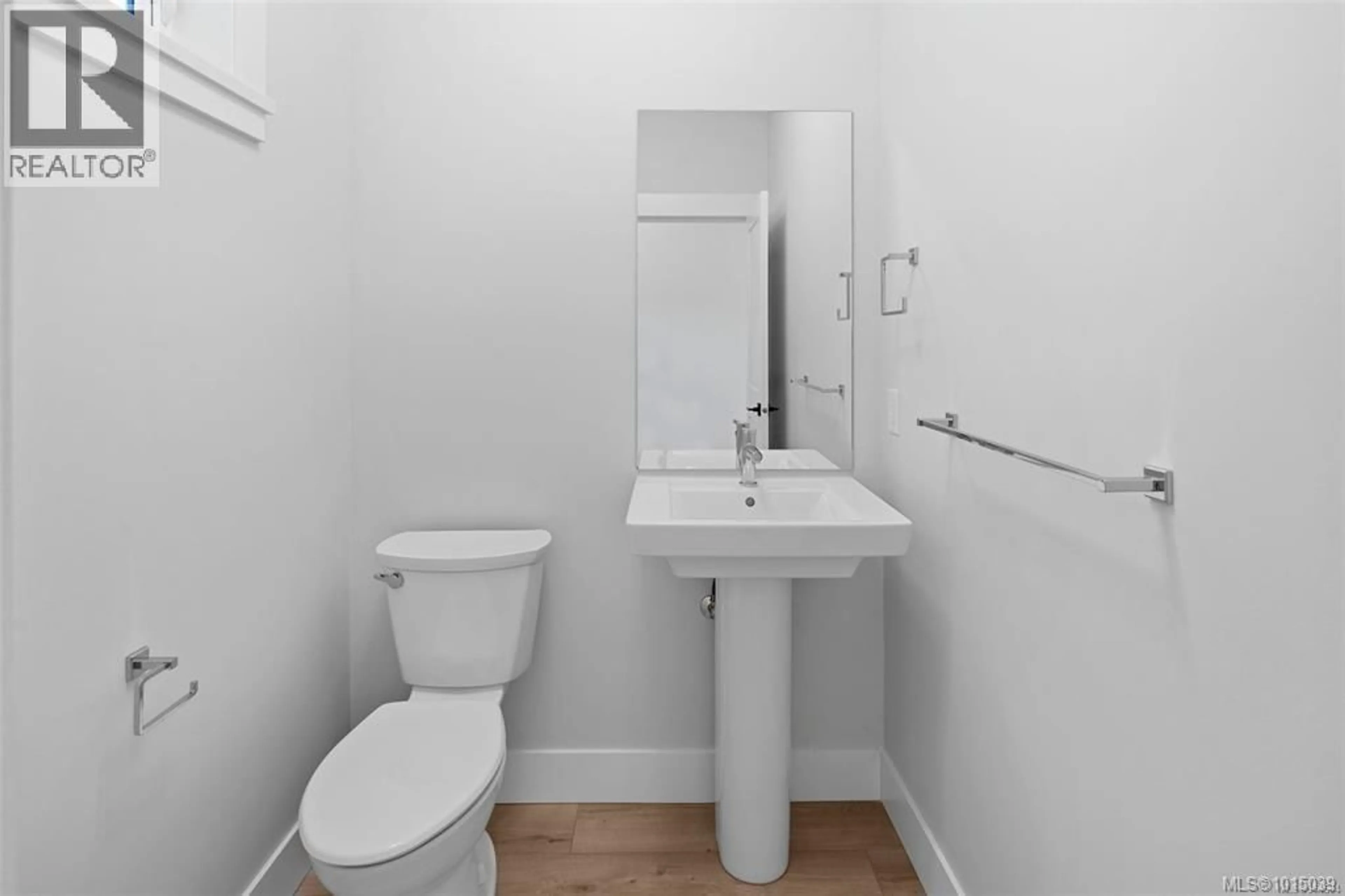 Standard bathroom, floor is not visible for 2267 EVELYN LANE, Sooke British Columbia V9Z0W3