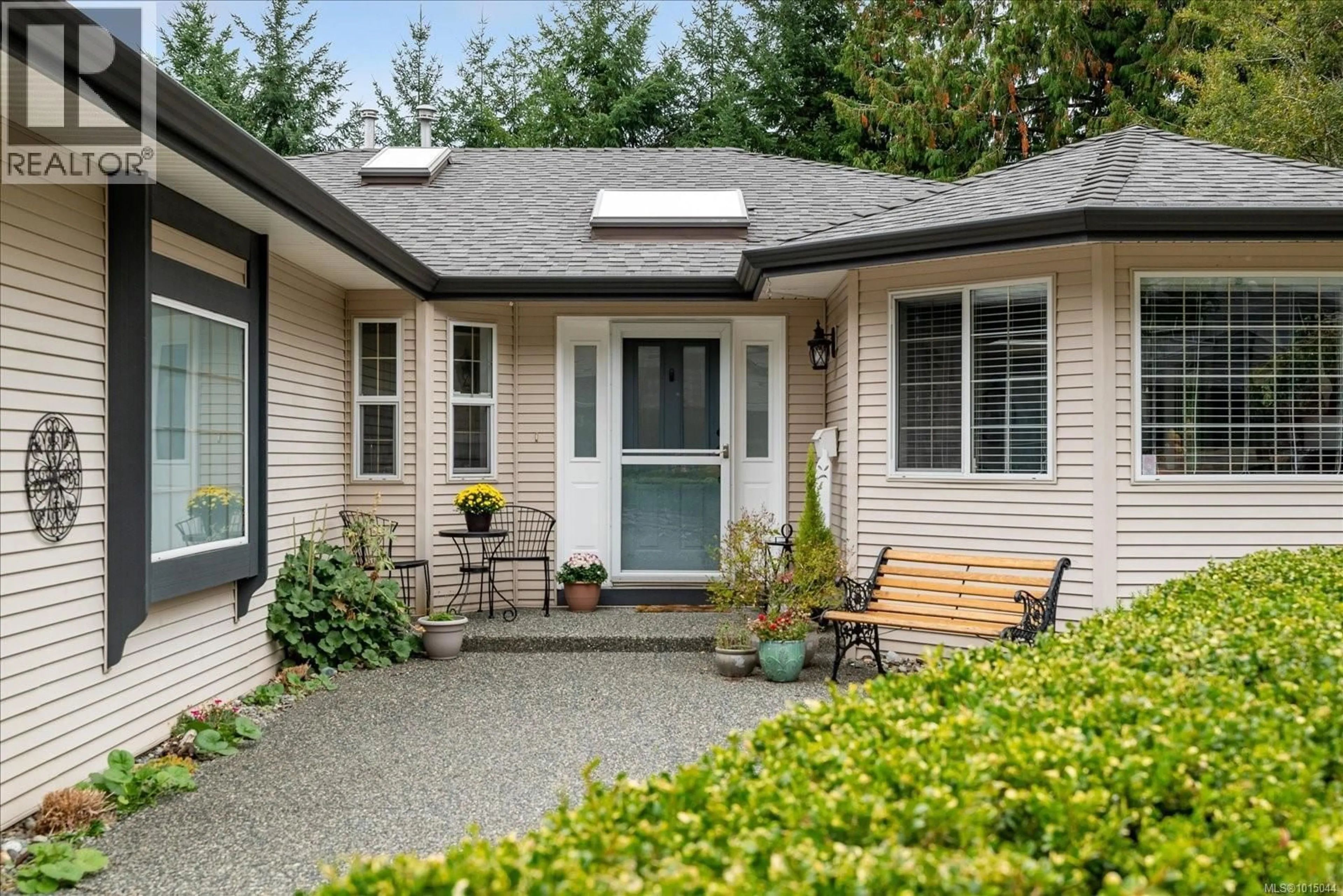 Home with vinyl exterior material, street for 4210 EARLY DRIVE, Nanaimo British Columbia V9T4J9